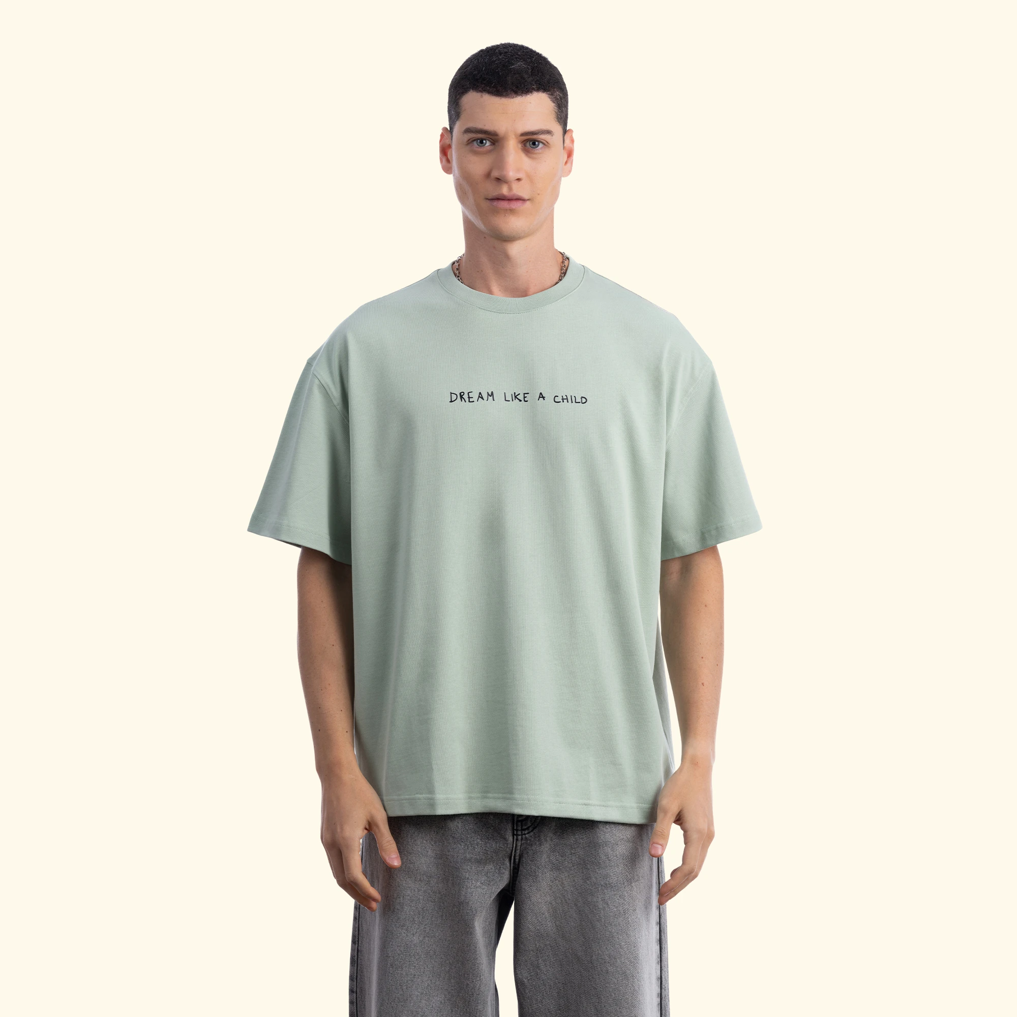 House King Size Mint T-Shirt