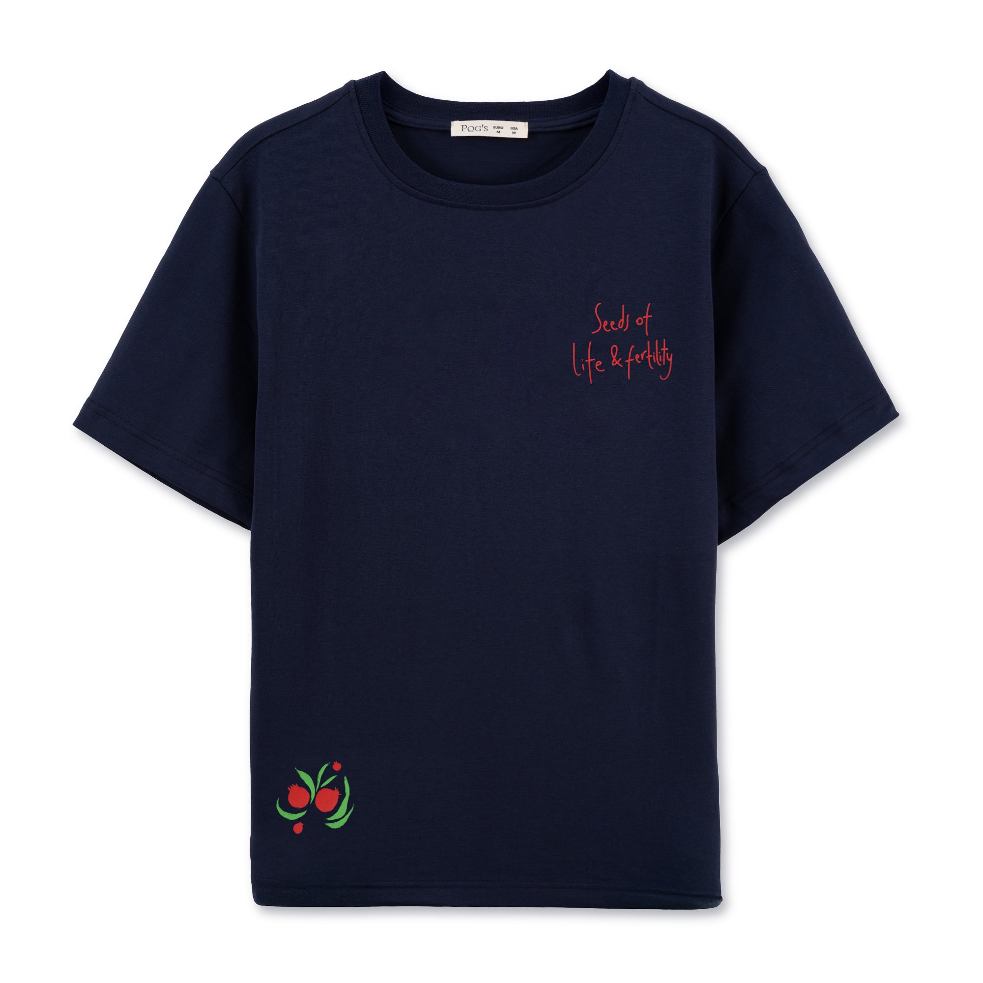 Pomegranate Regular T-Shirt