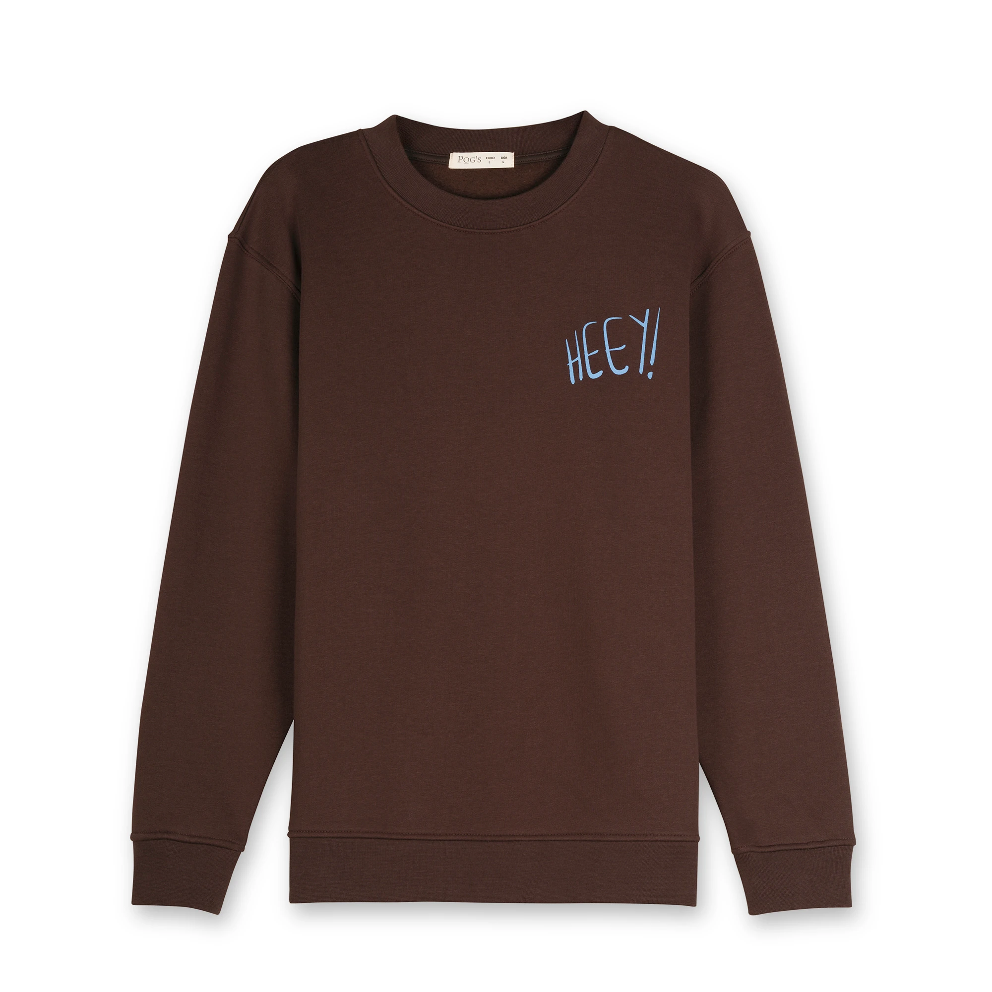 Megaphone Regular Kahverengi Sweatshirt