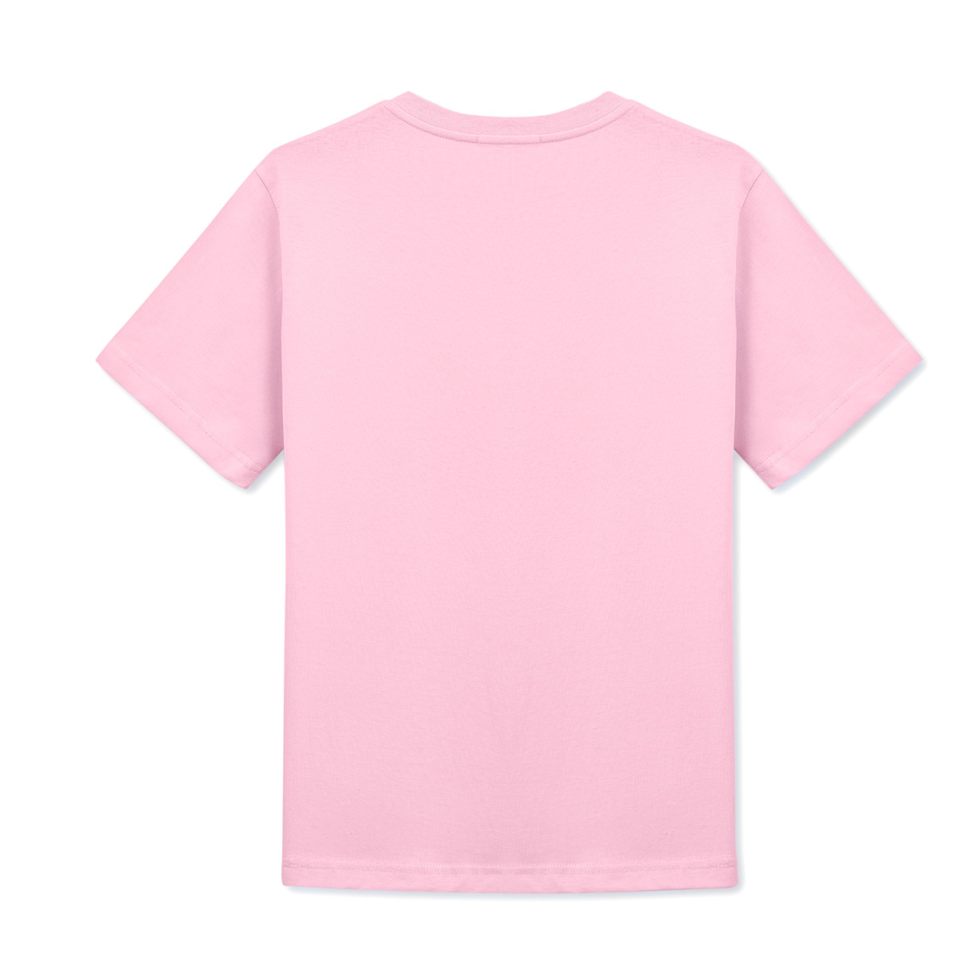 Zebra Regular Pembe T-Shirt