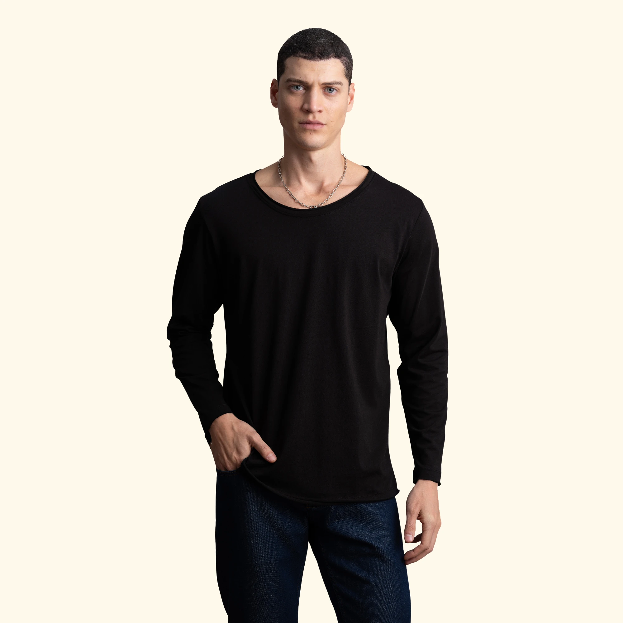 Basic Regular Sweatshirt