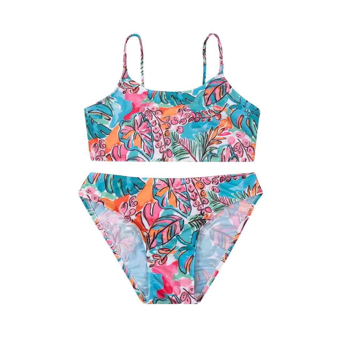 Summer Mint Kız Çocuk Bikini Takımı