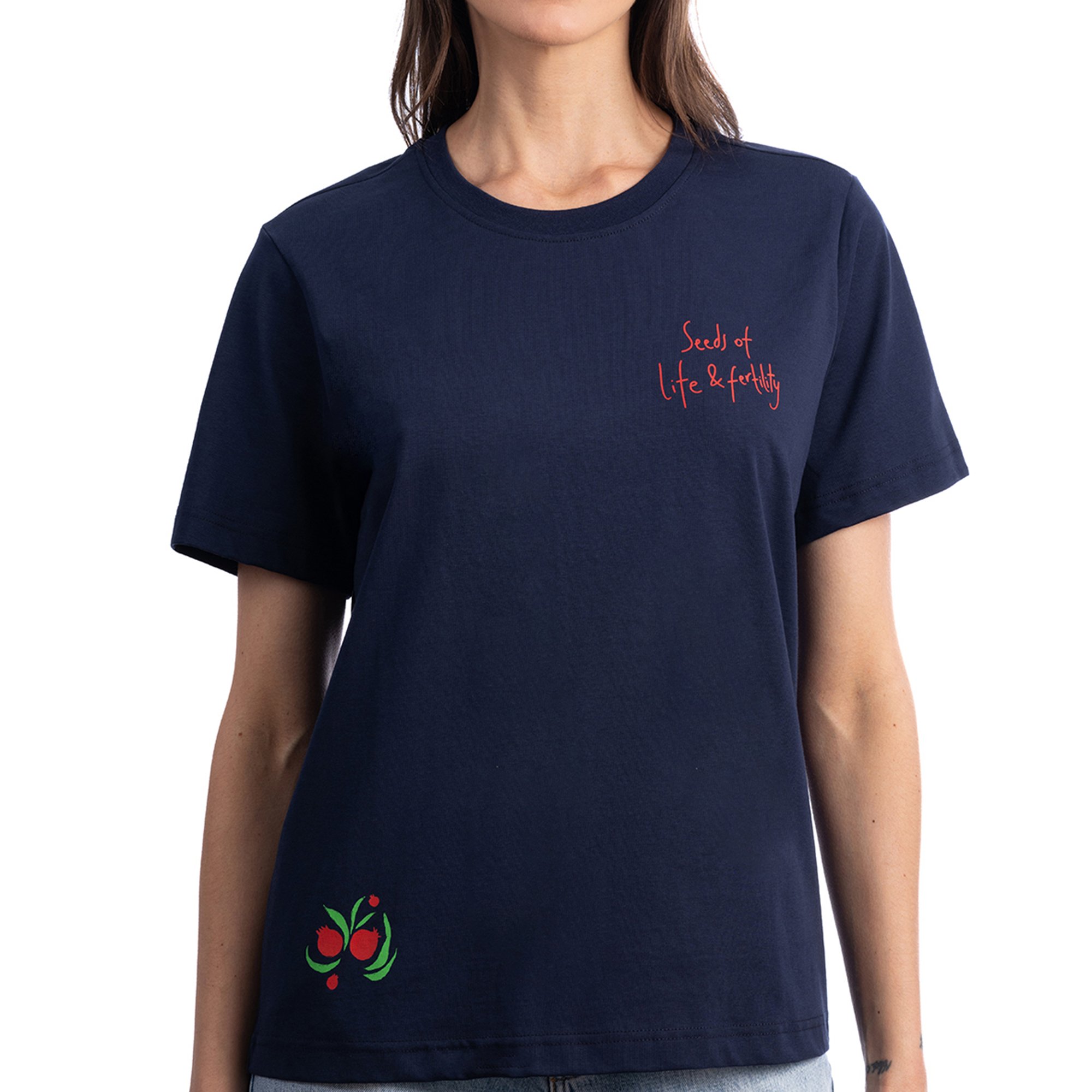 Pomegranate Regular T-Shirt