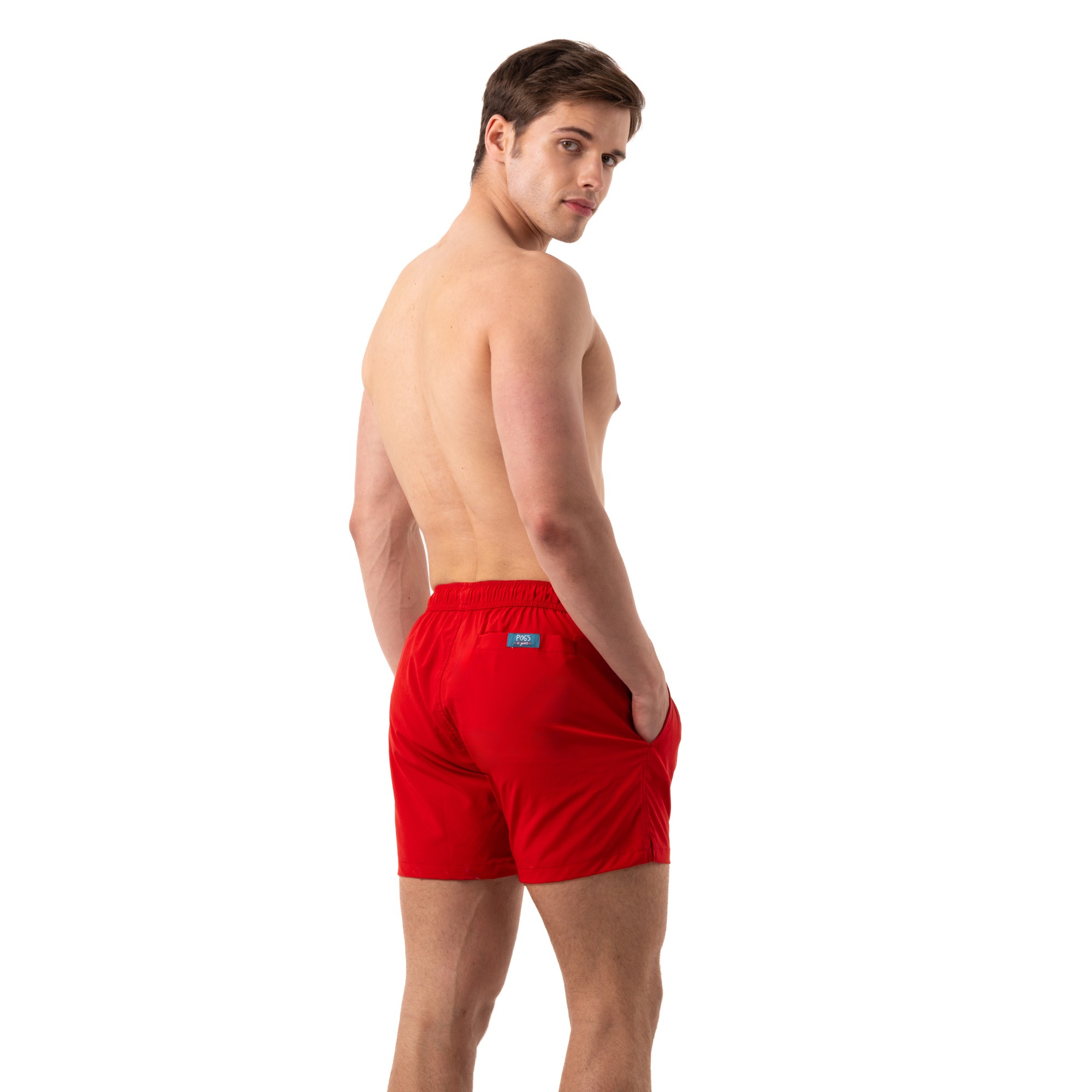 Basic Stretch Deniz Şortu