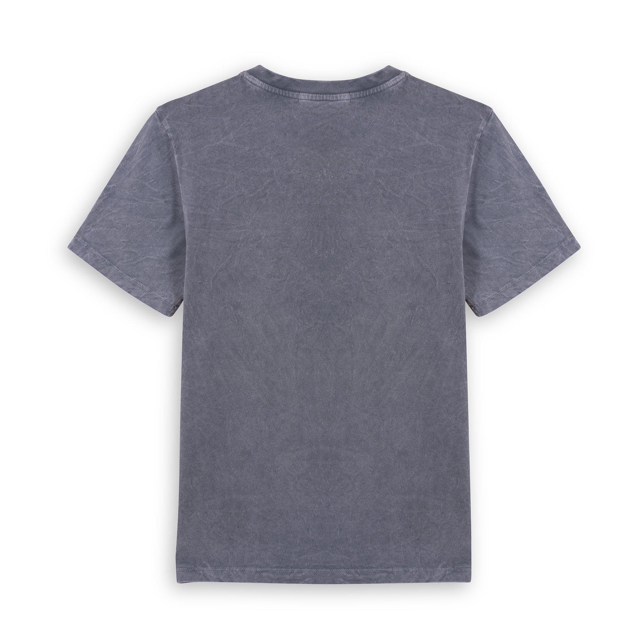 Lips Regular Gri T-Shirt