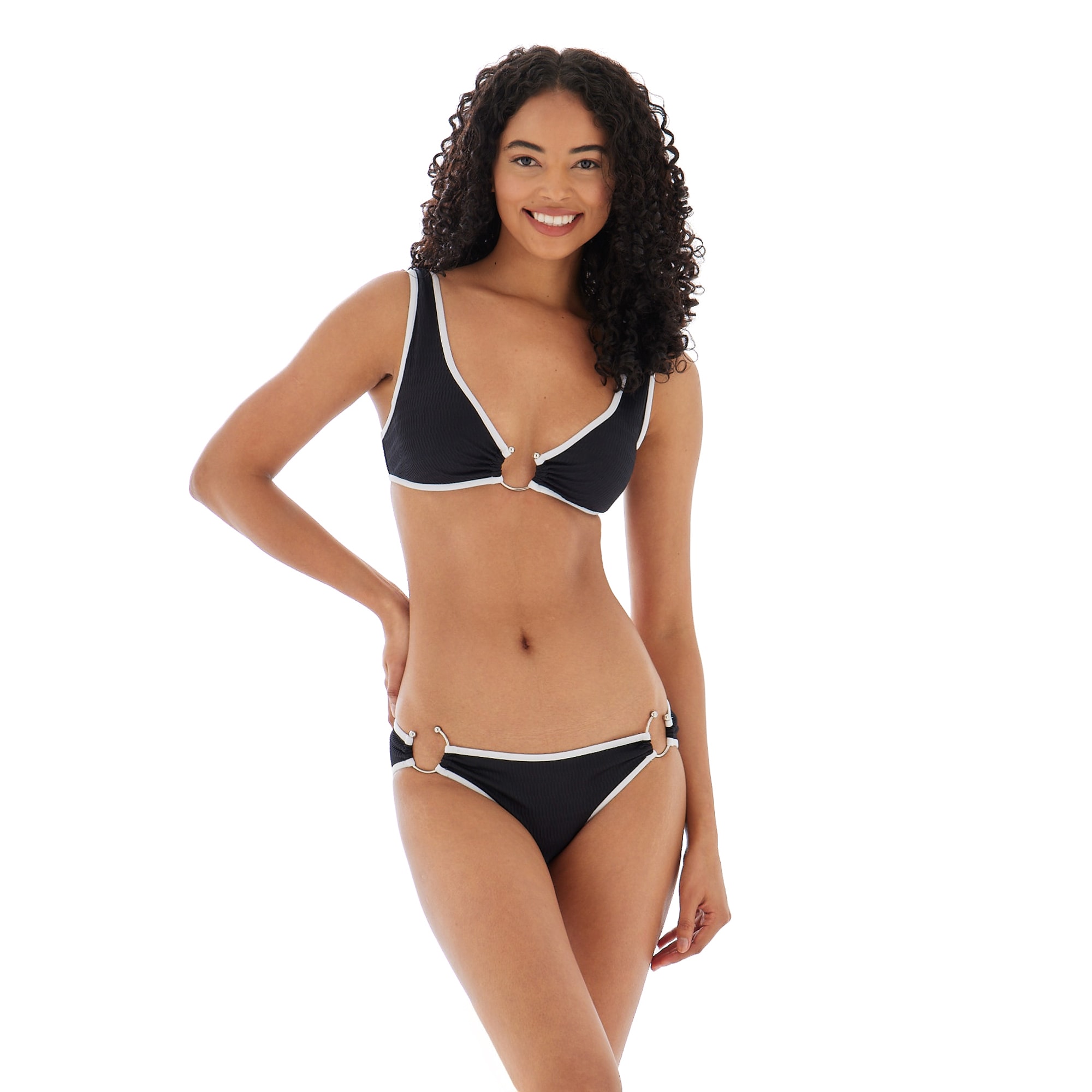 Terapi Siyah Bikini Takımı