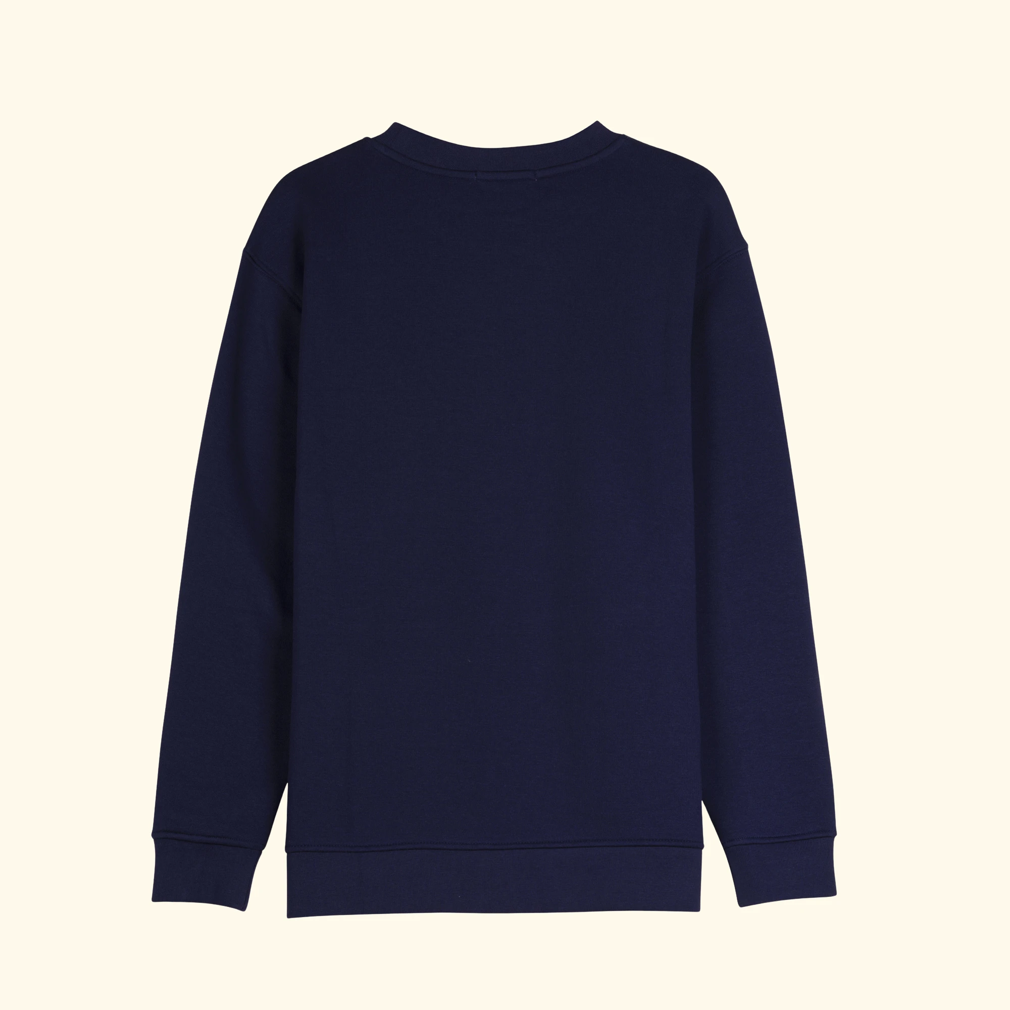 Lemora Regular Lacivert Sweatshirt