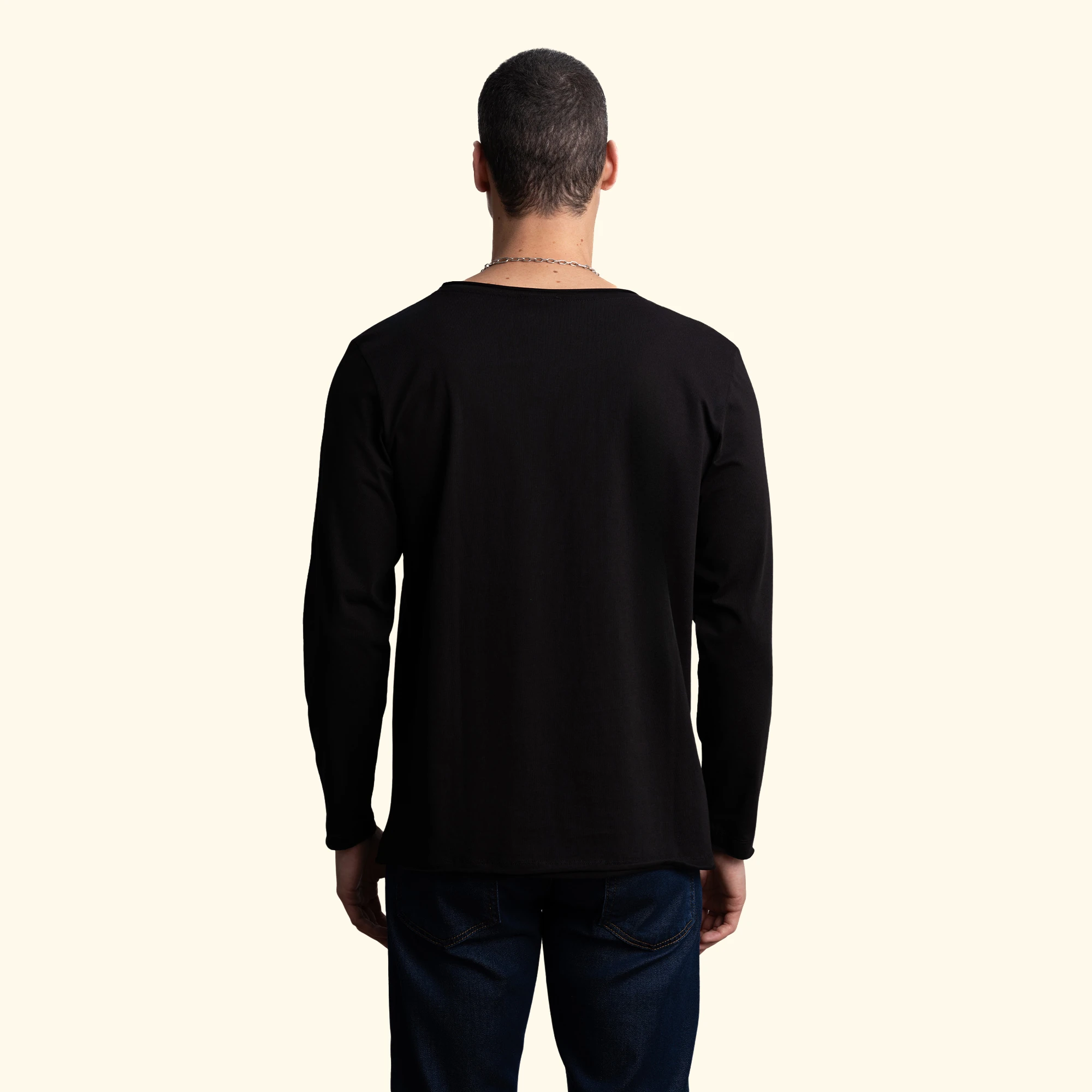 Basic Regular Sweatshirt