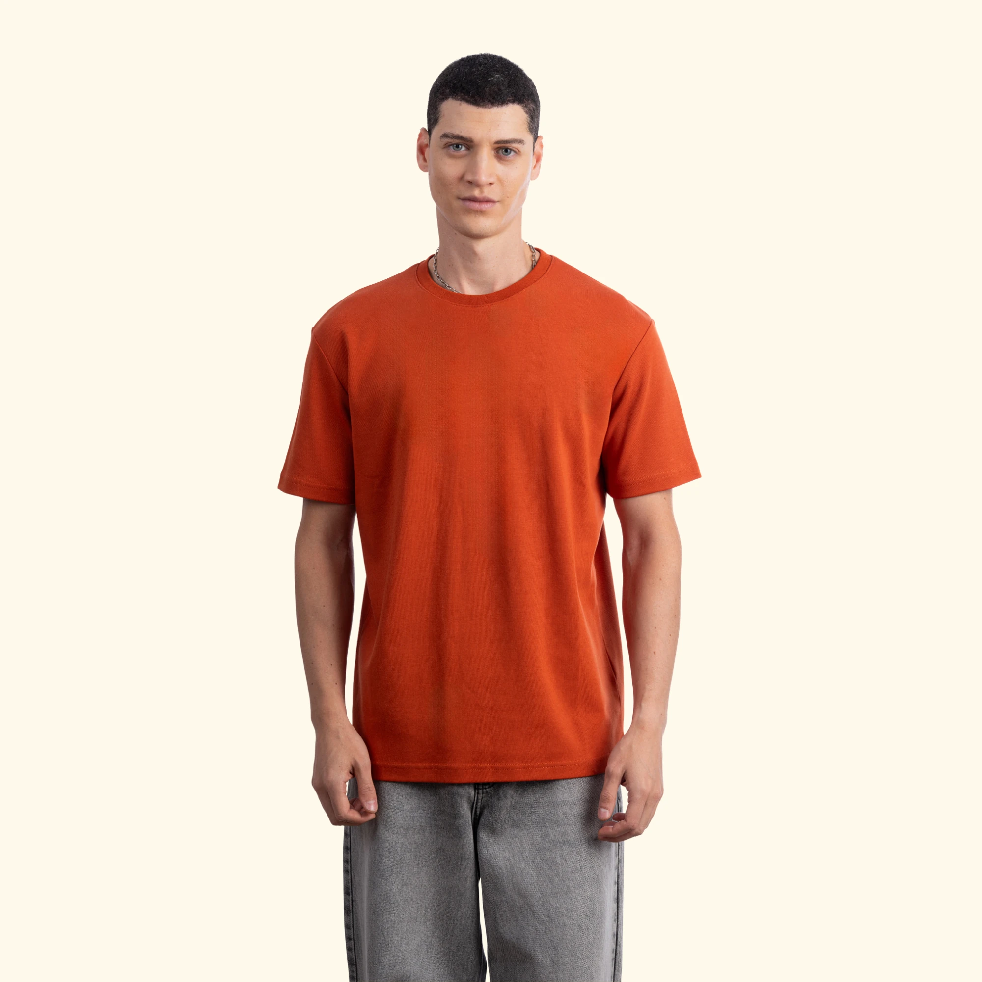 Basic Regular T-Shirt