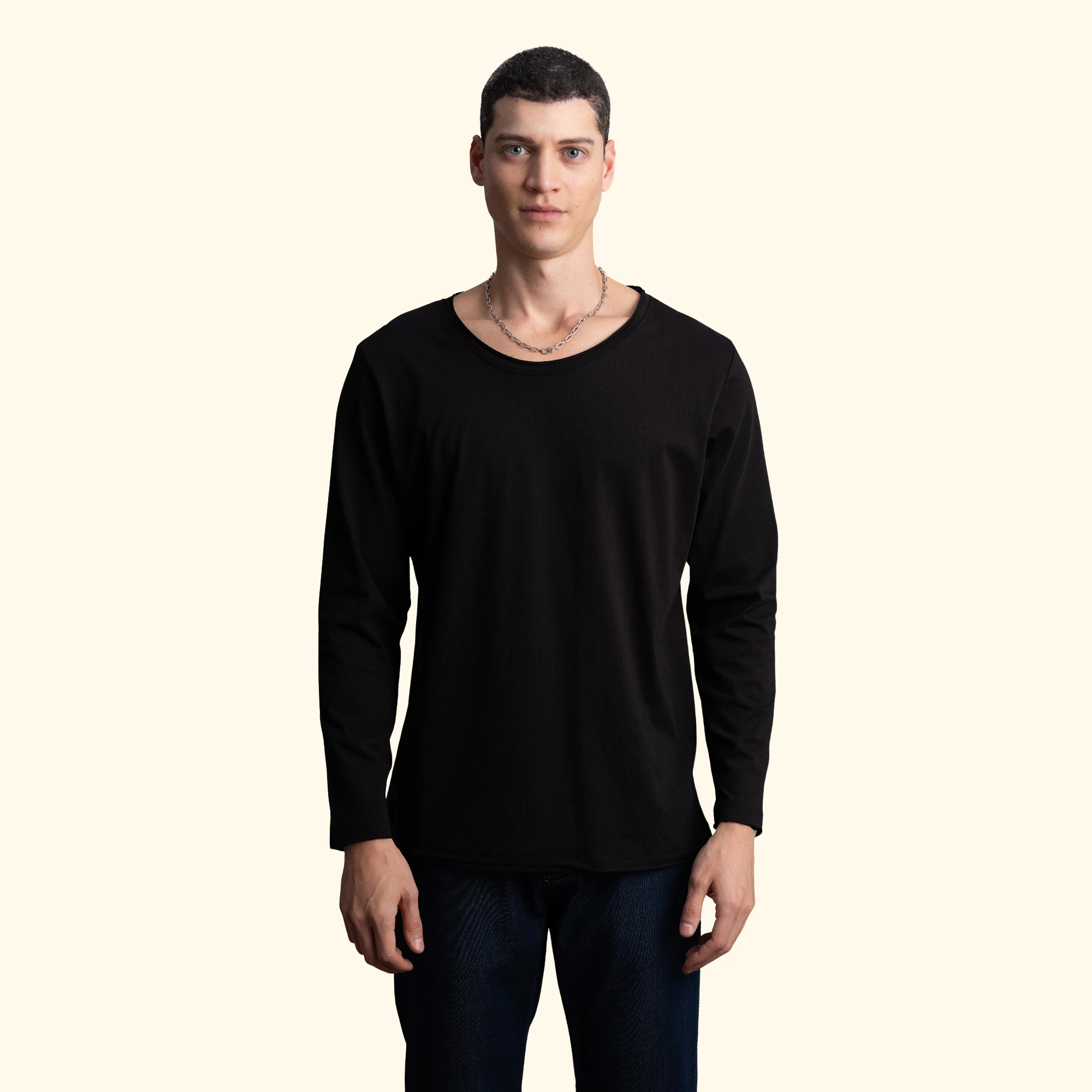 Basic Regular Sweatshirt