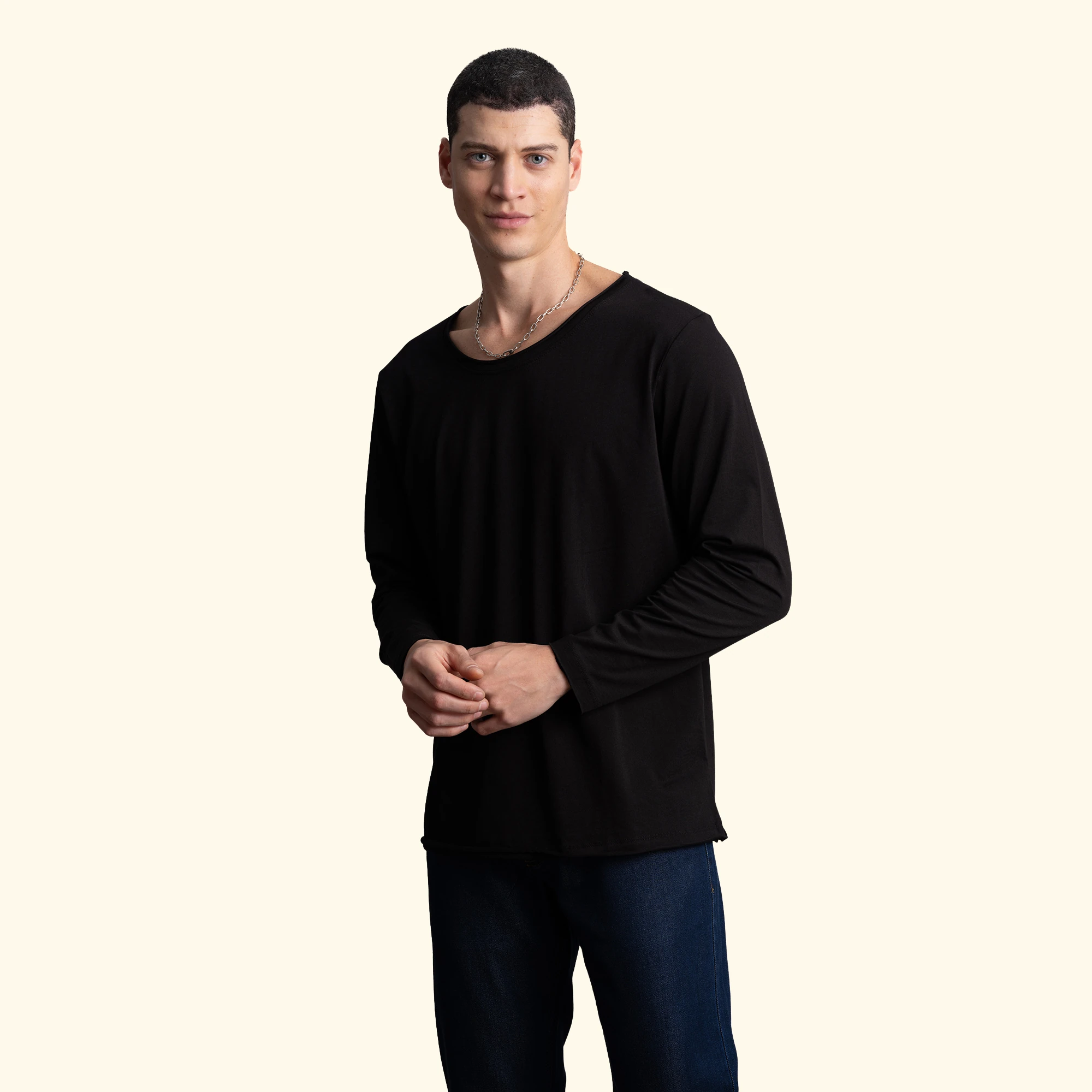 Basic Regular Sweatshirt