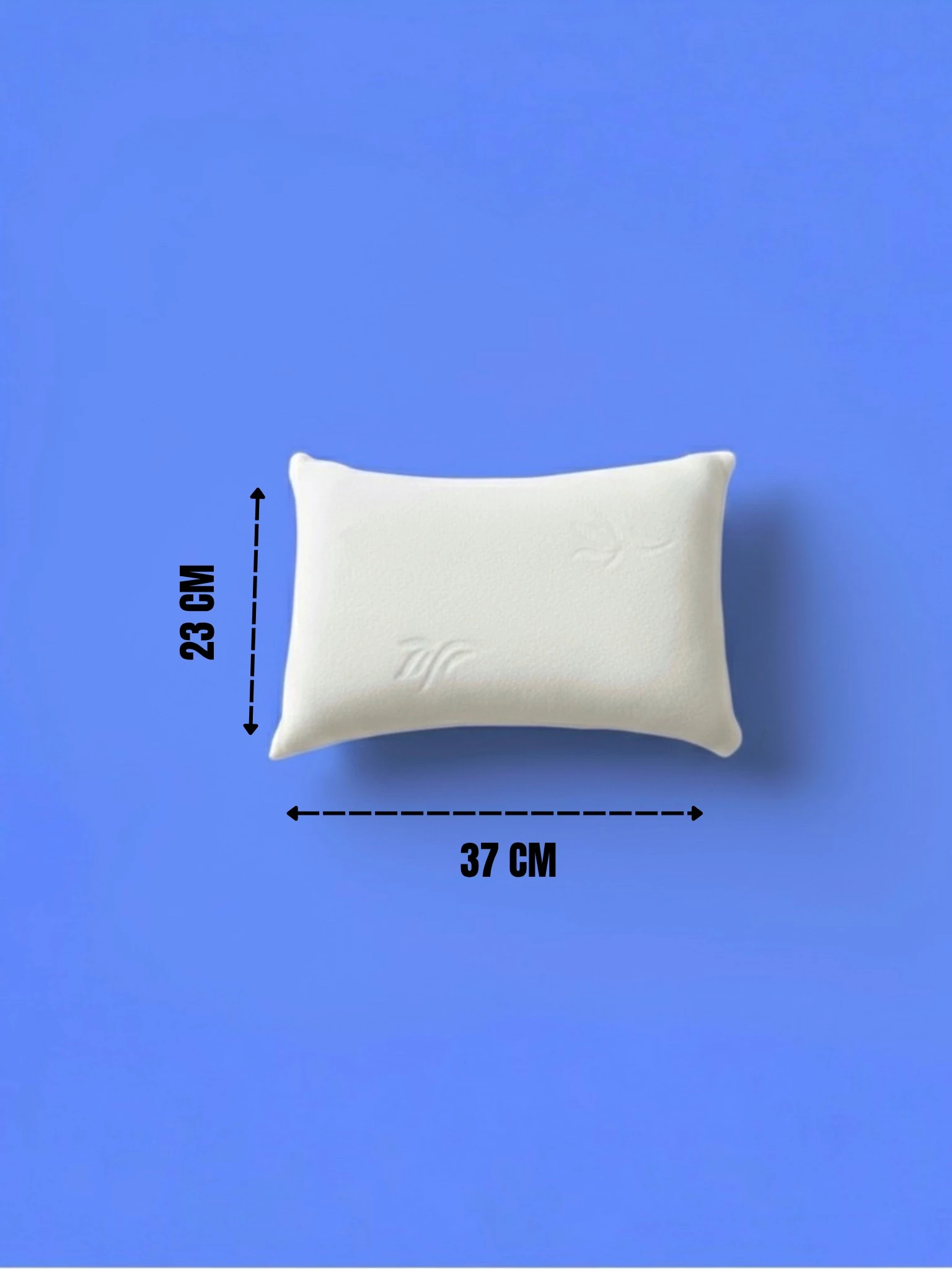 Visco Hafızalı Bebek Yastığı | Yıkanabilir Kılıf