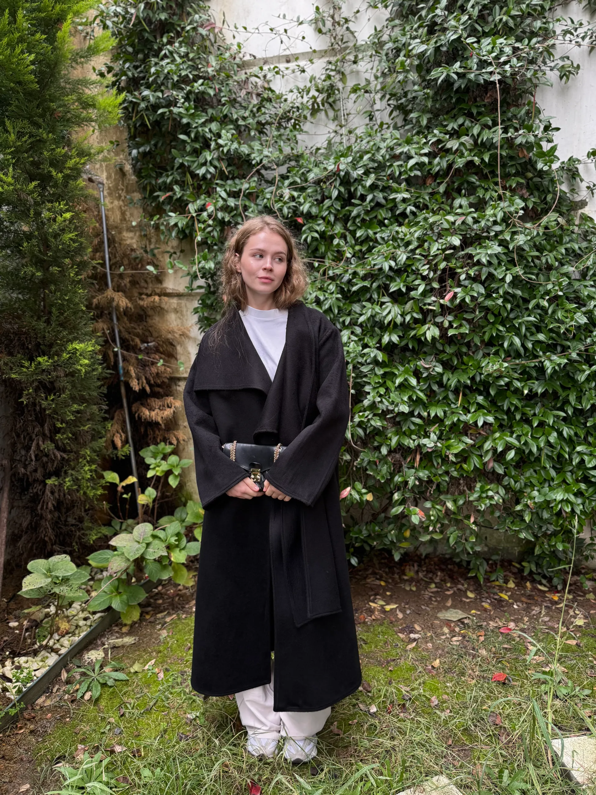 0026 Alpaka atkılı kaban