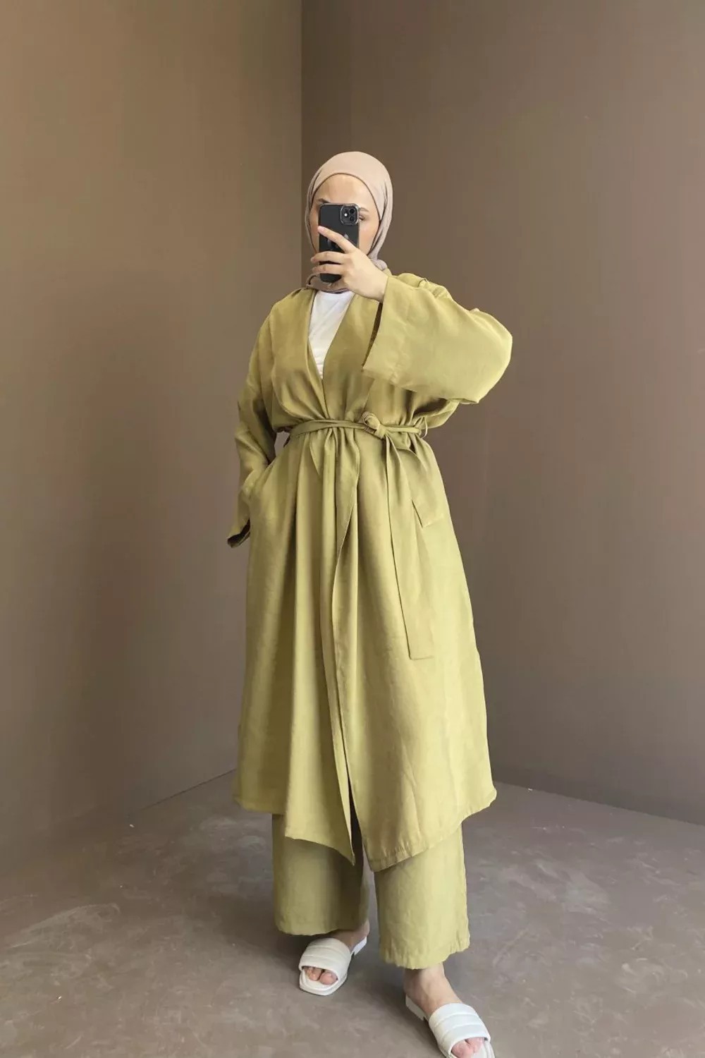 6027 Kimono Takım