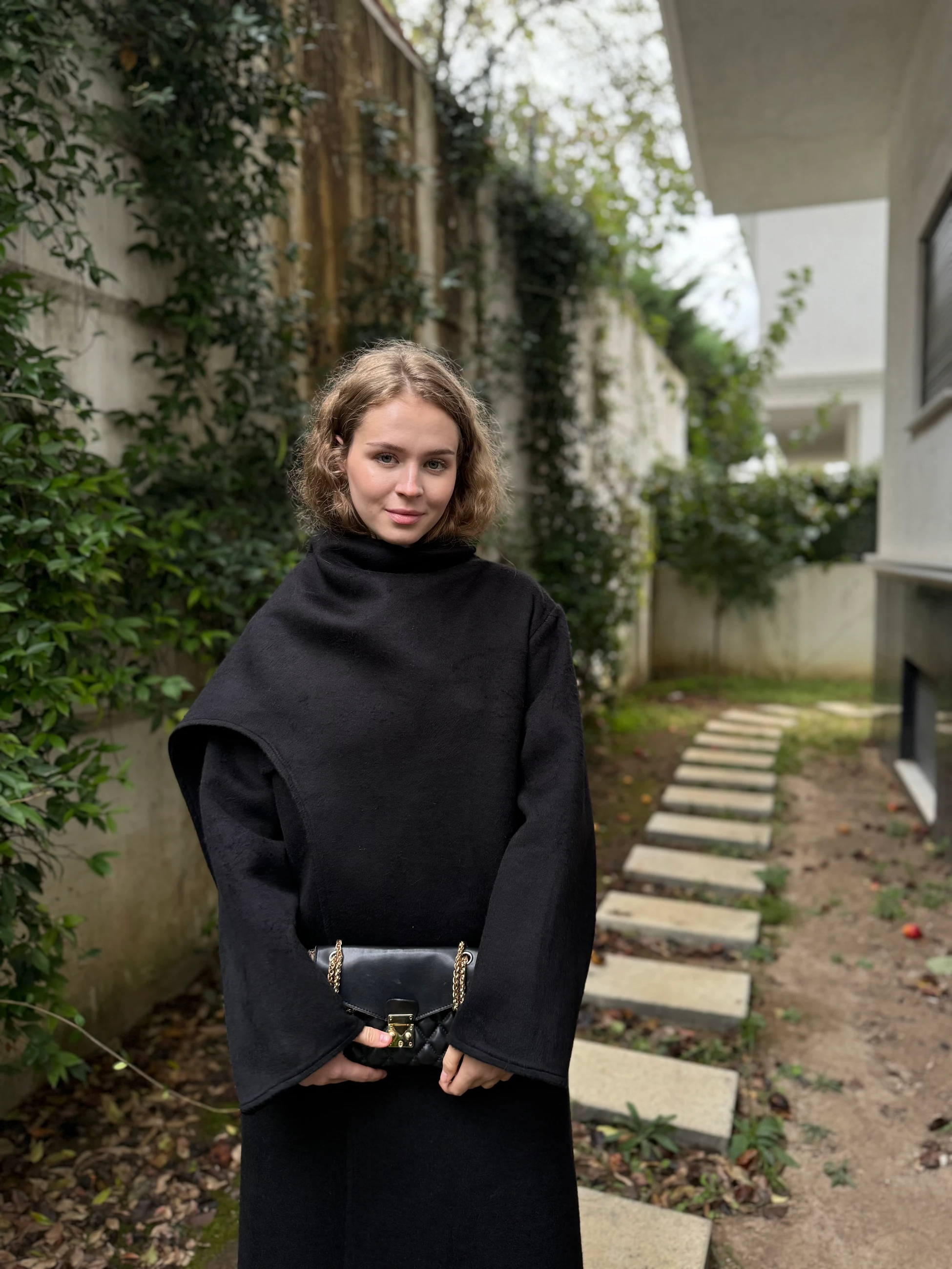 0026 Alpaka atkılı kaban