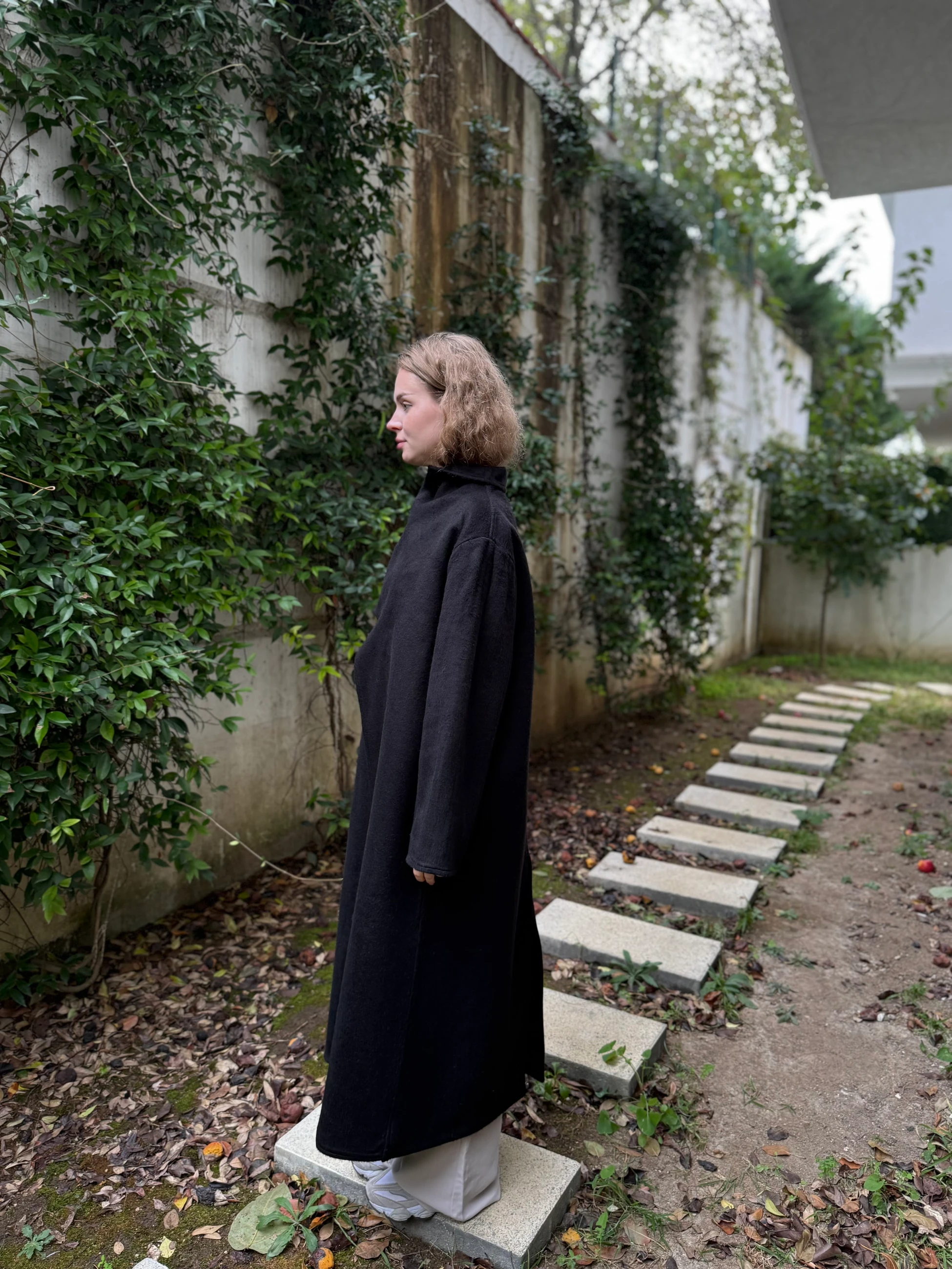 0026 Alpaka atkılı kaban