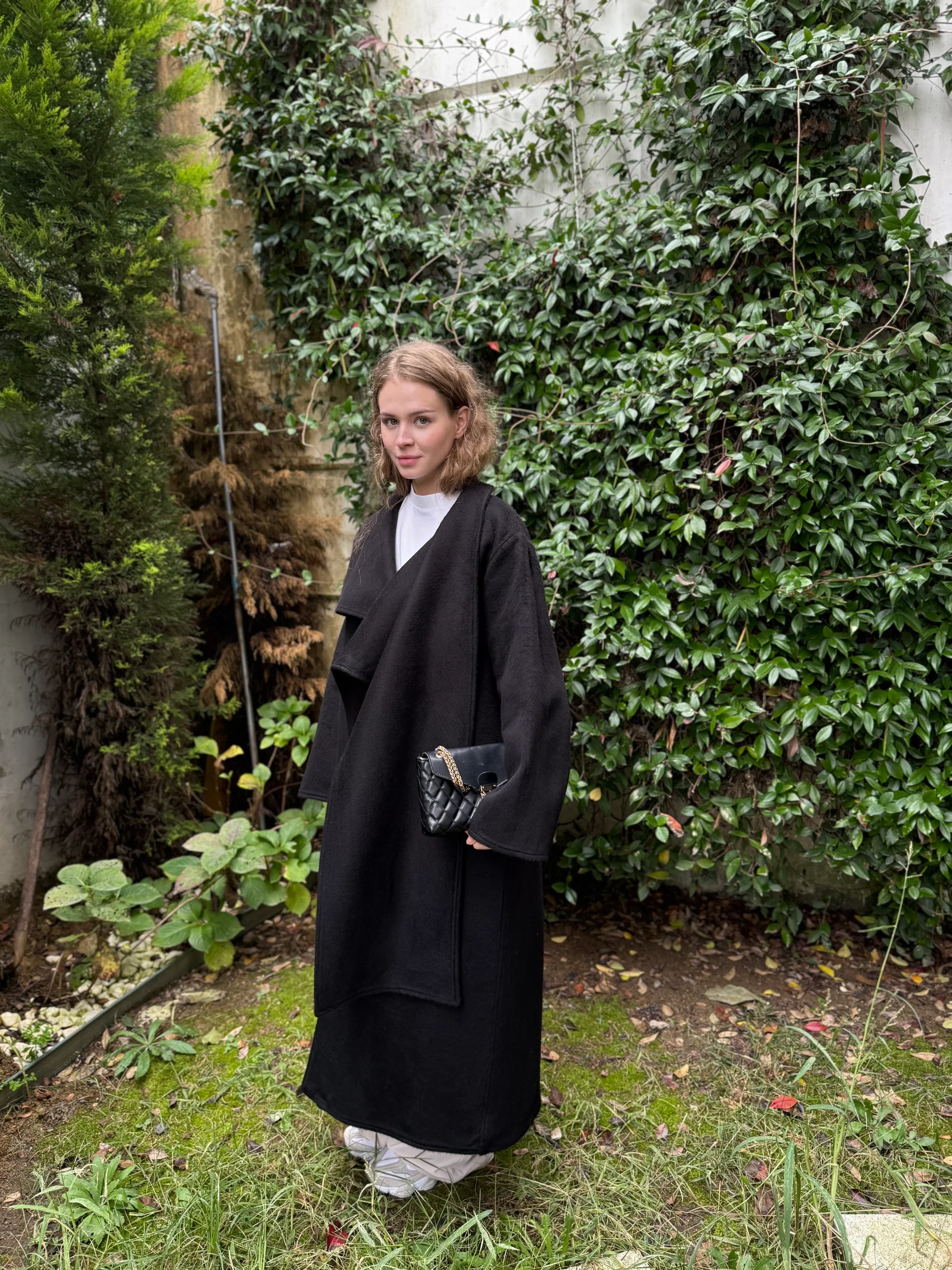 0026 Alpaka atkılı kaban