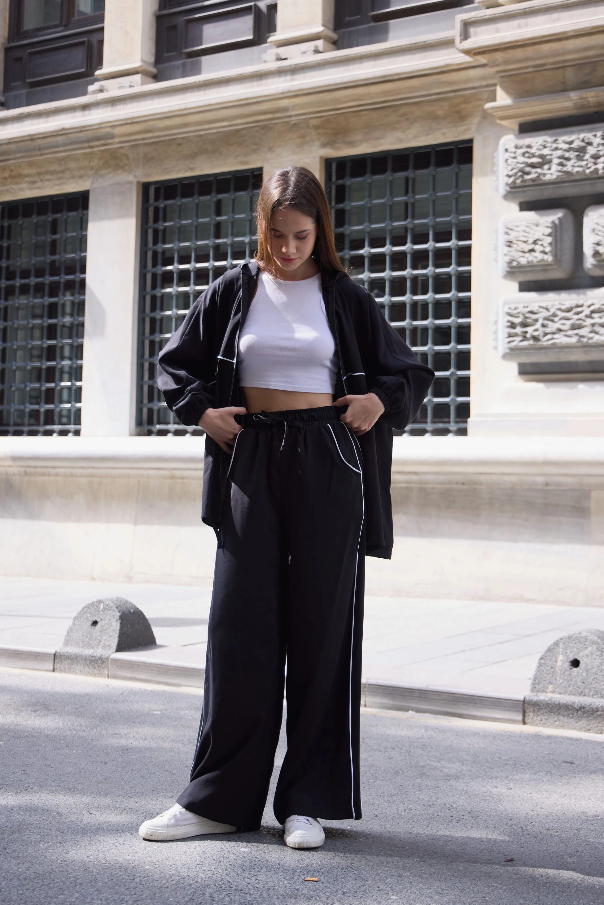 0013 Eşofman takım