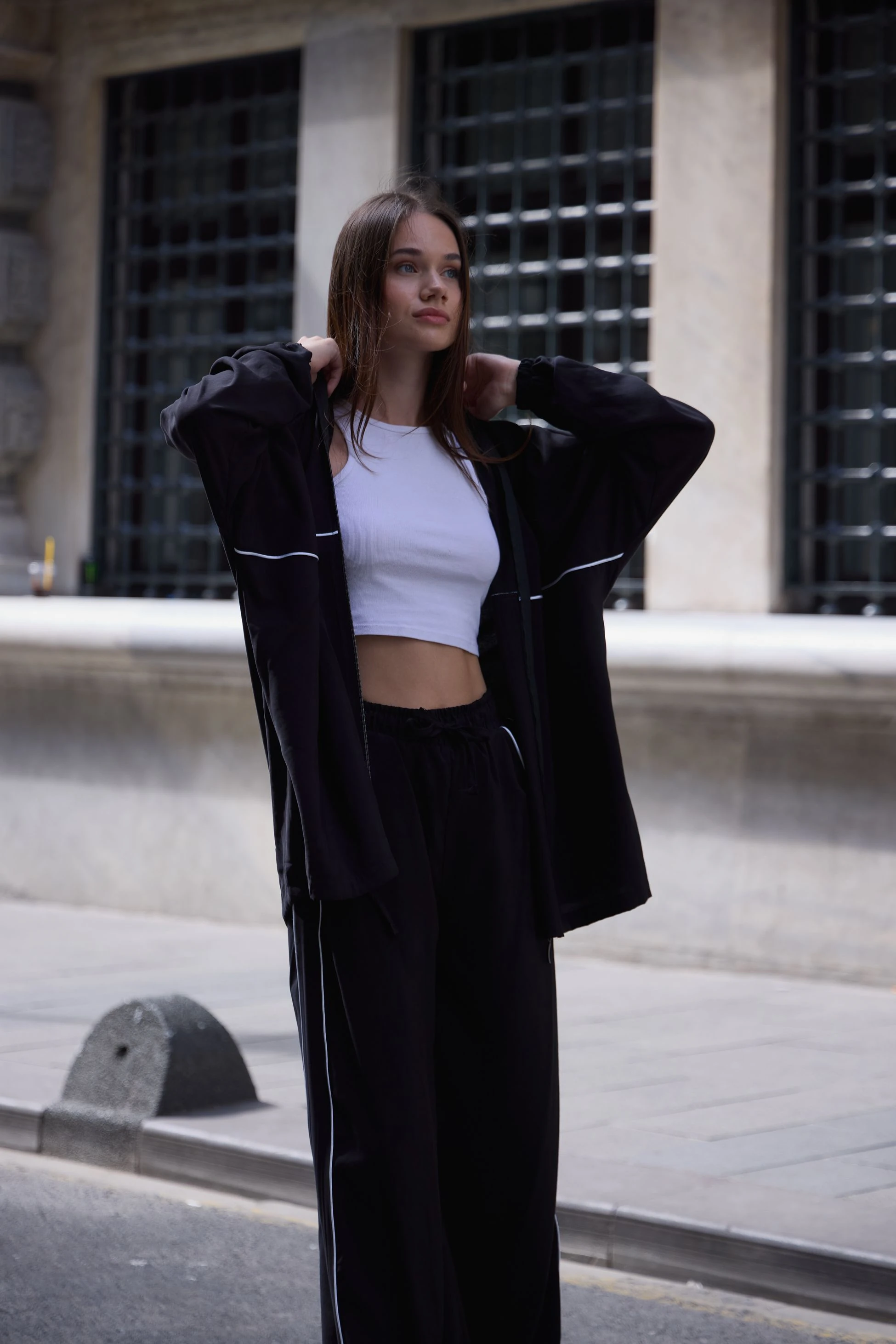 0013 Eşofman takım