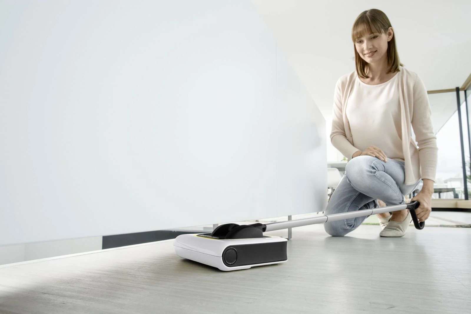 Karcher KB 5 Şarjlı Gırgır Süpürge *EU