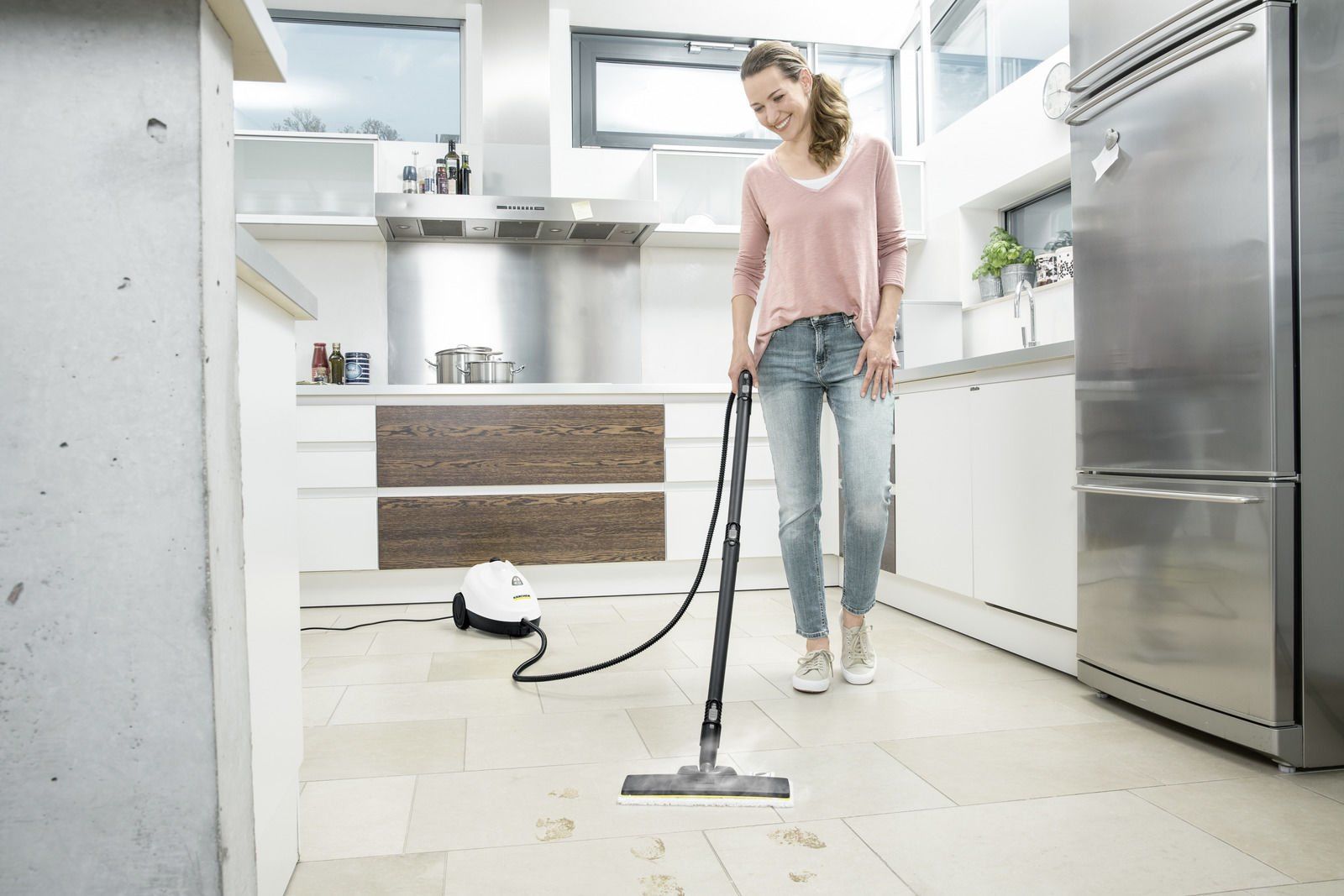 Karcher SC 2 Easyfix Buharlı Temizlik Makinesi *EU