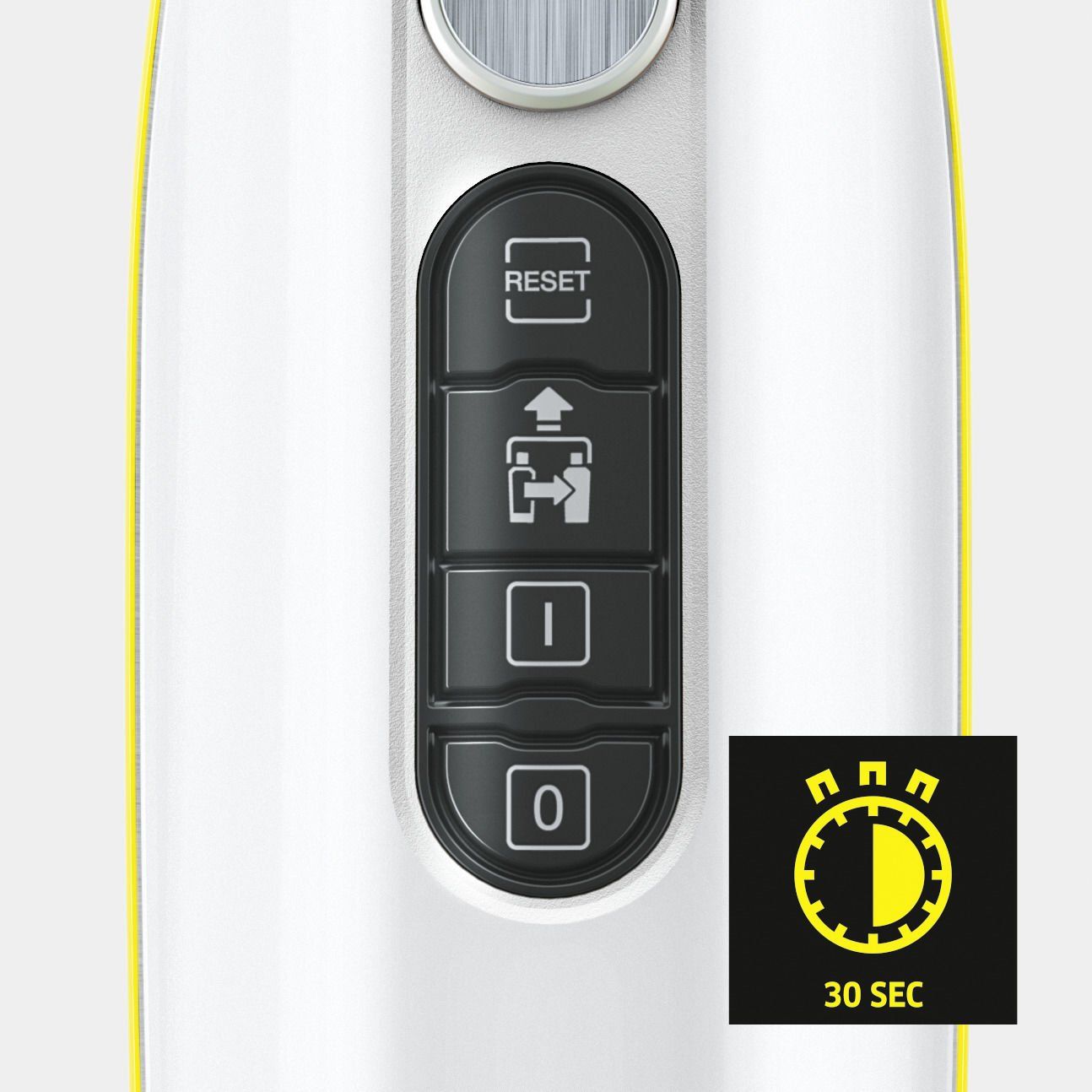 Karcher SC 3 Upright Easyfix Buharlı Temizlik Makinesi