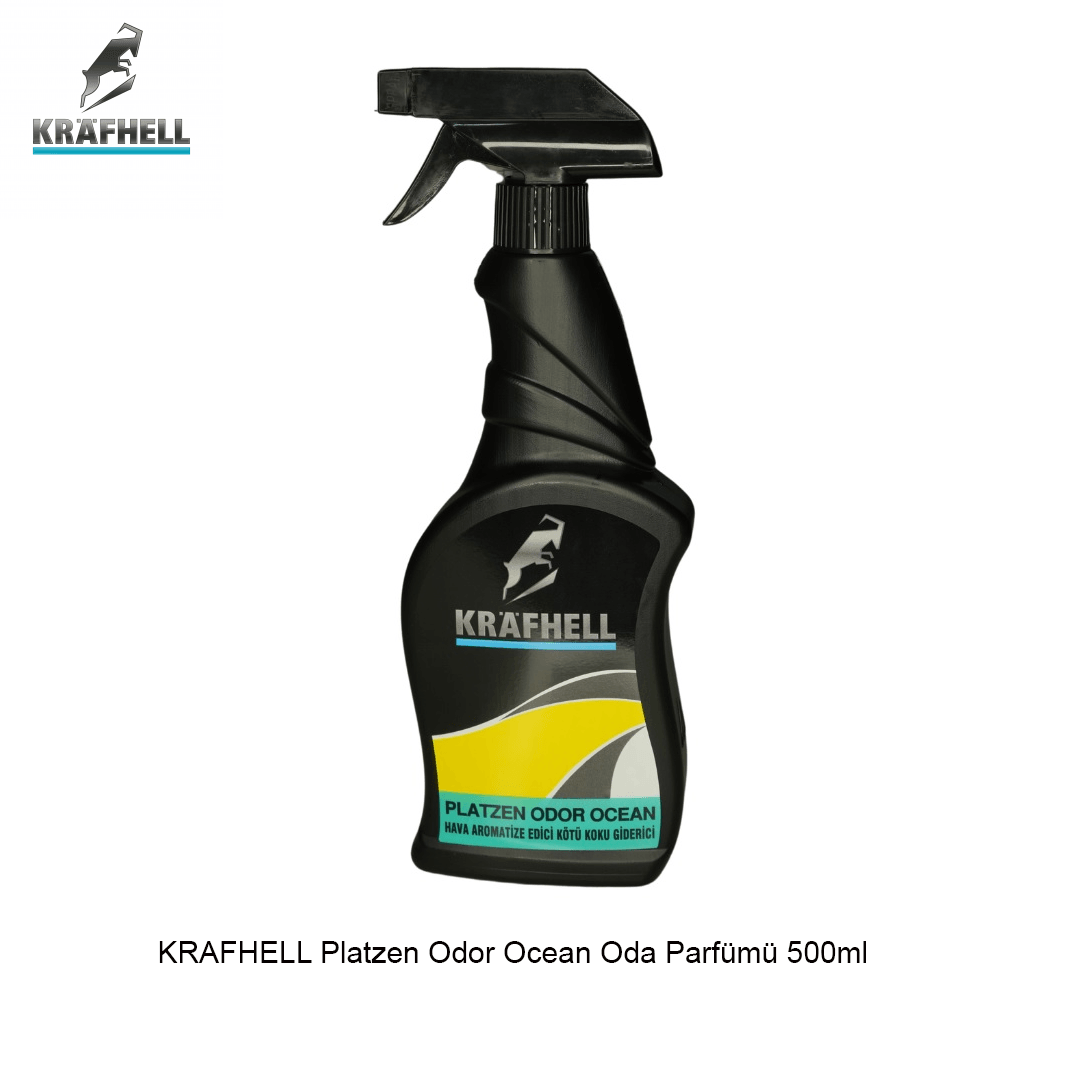 Krafhell Platzen Odor Oda Parfümü ve Hava Aromatize Edici OCEAN 500 ml
