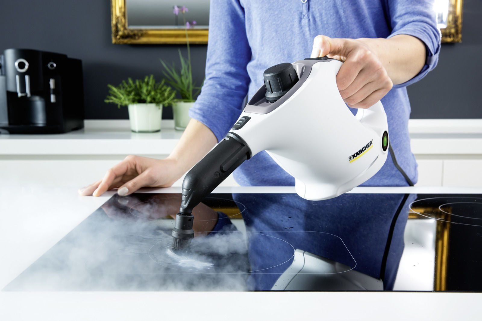 Karcher SC 1 EasyFix Buharlı Temizleyici *EU