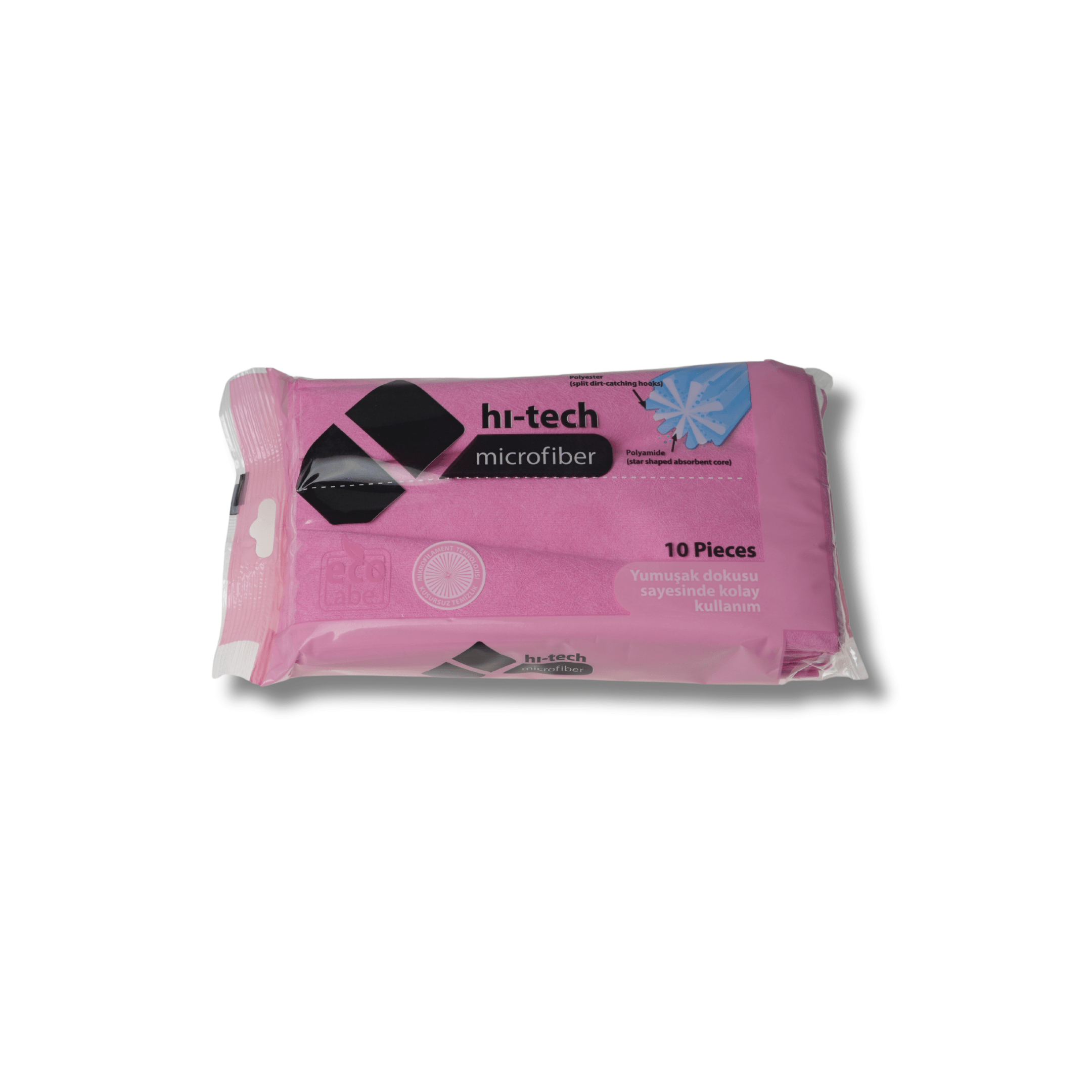 Hi-Tech Mikrofiber Bez