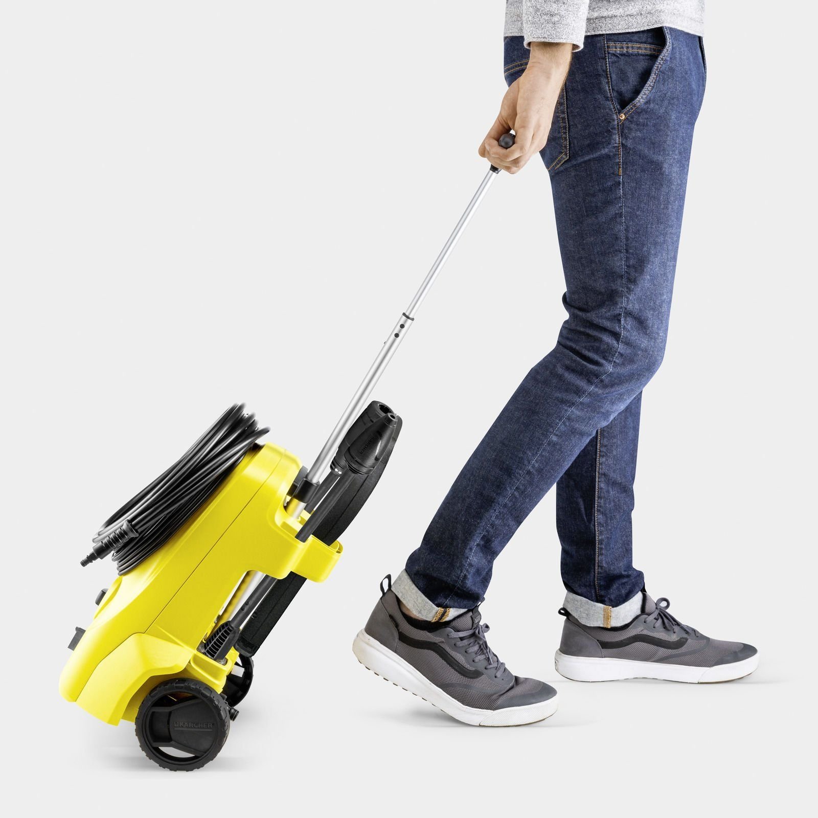 Karcher K3 Classic Basınçlı Yıkama Makinesi 120 Bar