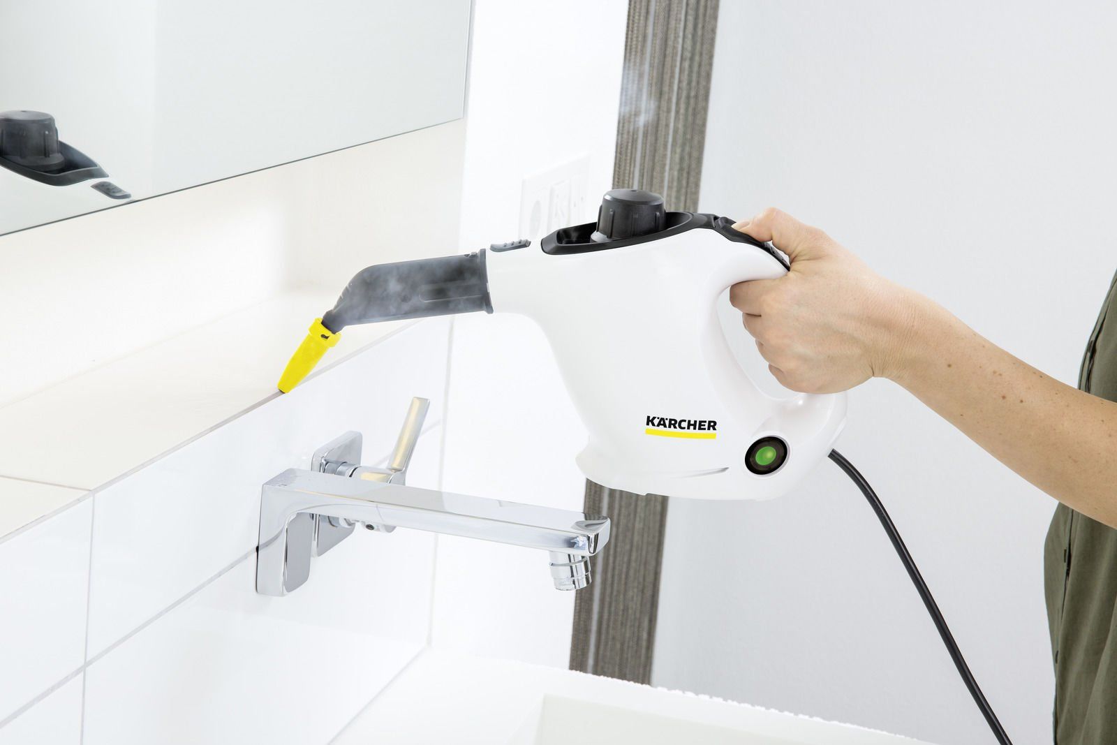Karcher SC 1 EasyFix Buharlı Temizleyici *EU