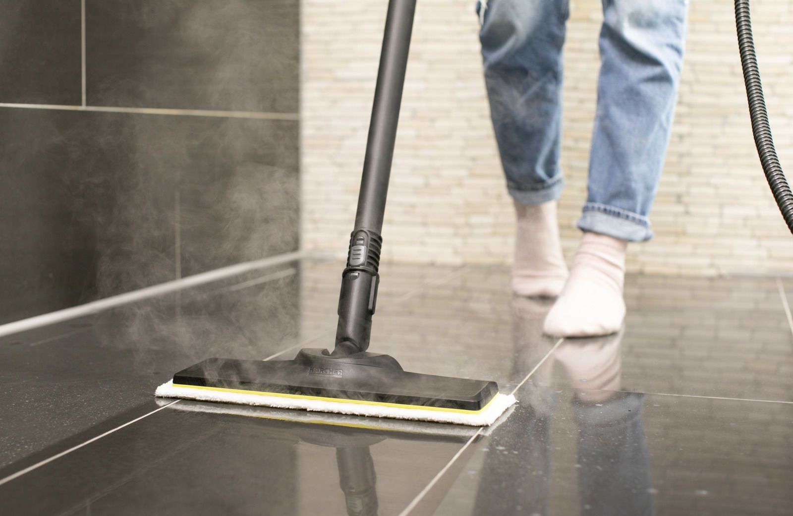Karcher SC 2 Easyfix Buharlı Temizlik Makinesi *EU