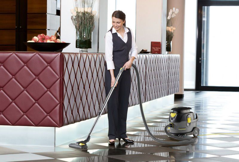Karcher T 15/1 Toz Torbalı Elektrikli Süpürge 800 w
