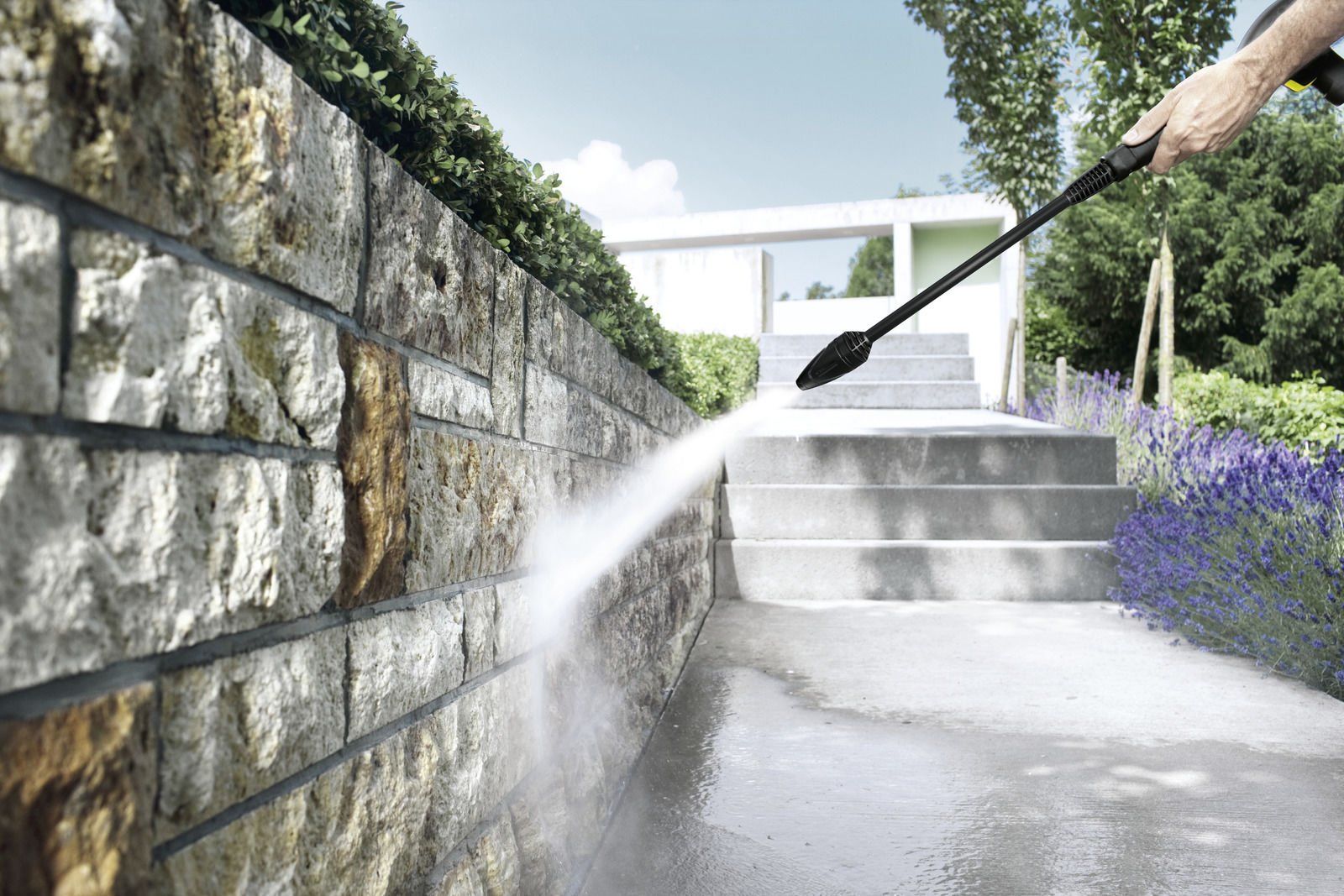 Karcher K7 Power Basınçlı Yıkama Makinesi - 180 bar