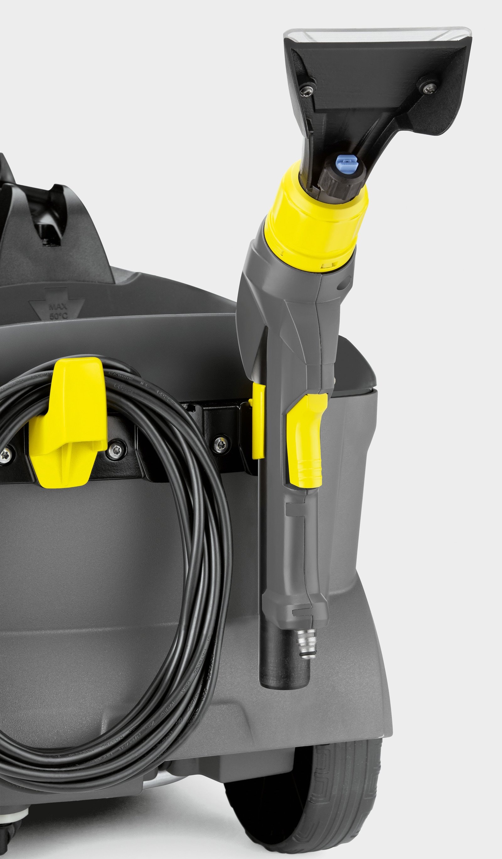 Karcher Puzzi 10/1 Edition 1250 W Profesyonel Halı Ve Koltuk Yıkama Makinesi *EU