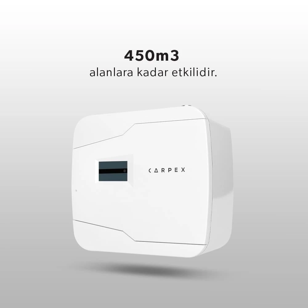 Carpex E2 Power Eco Koku Makinesi