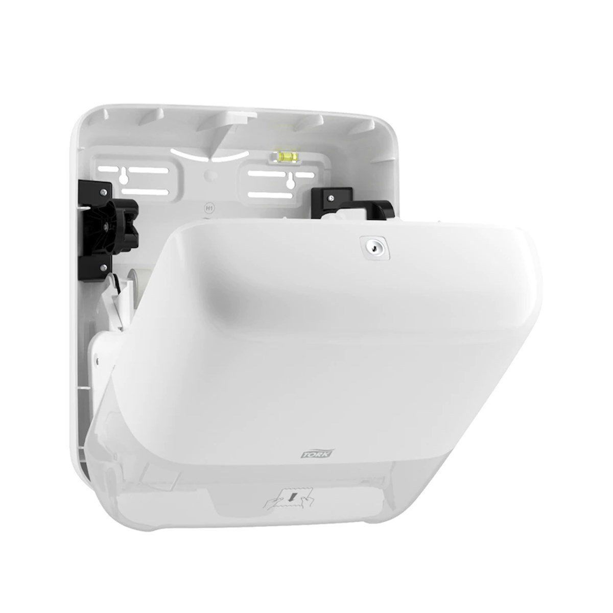 Tork Matic Autocut Manuel Havlu Dispenseri Beyaz