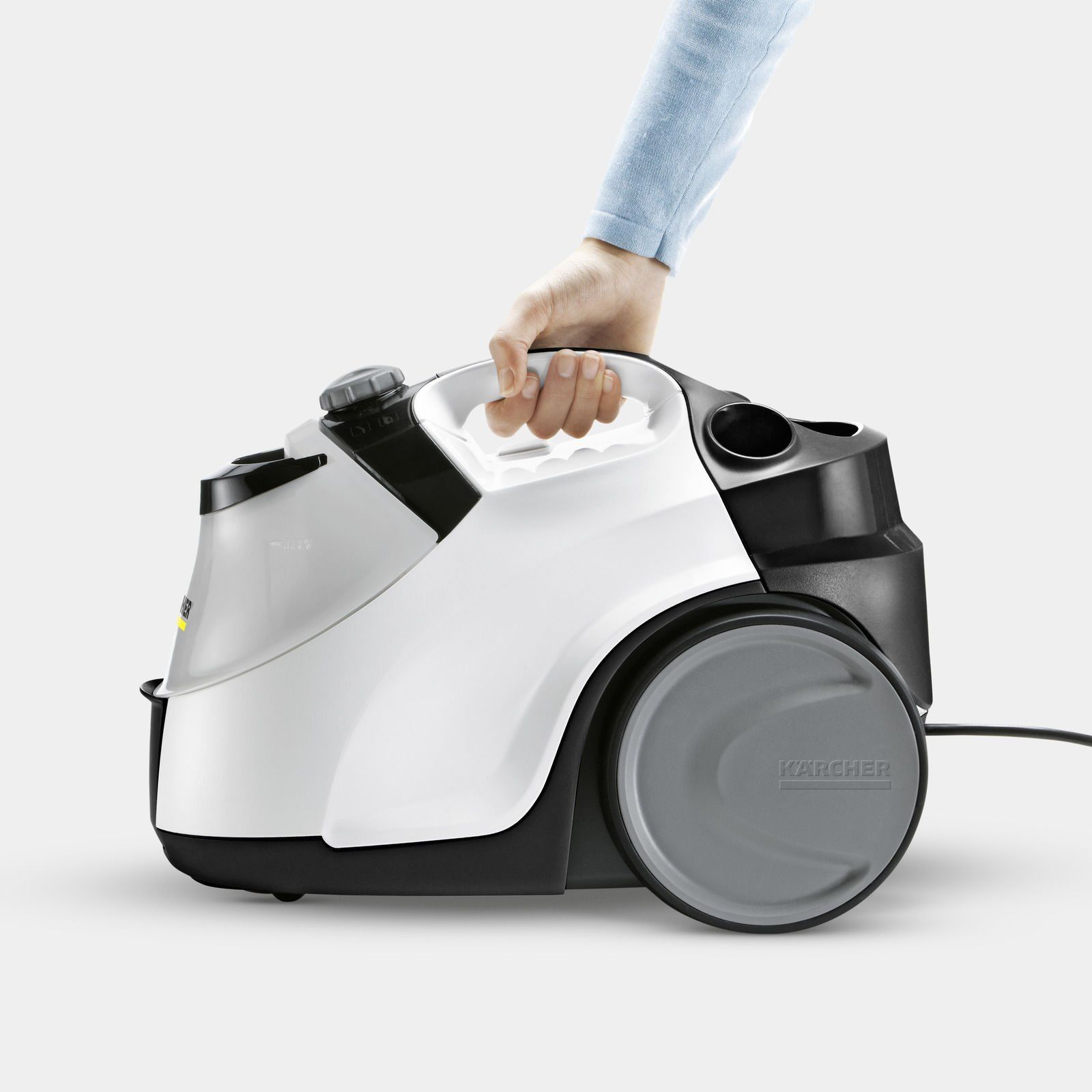 Karcher SC 5 Easyfix Iron Plug Buharlı Temizlik Makinesi *EU
