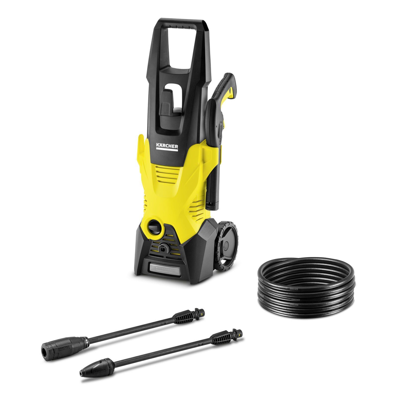 Karcher K3 EU Basınçlı Yıkama Makinesi 120 Bar