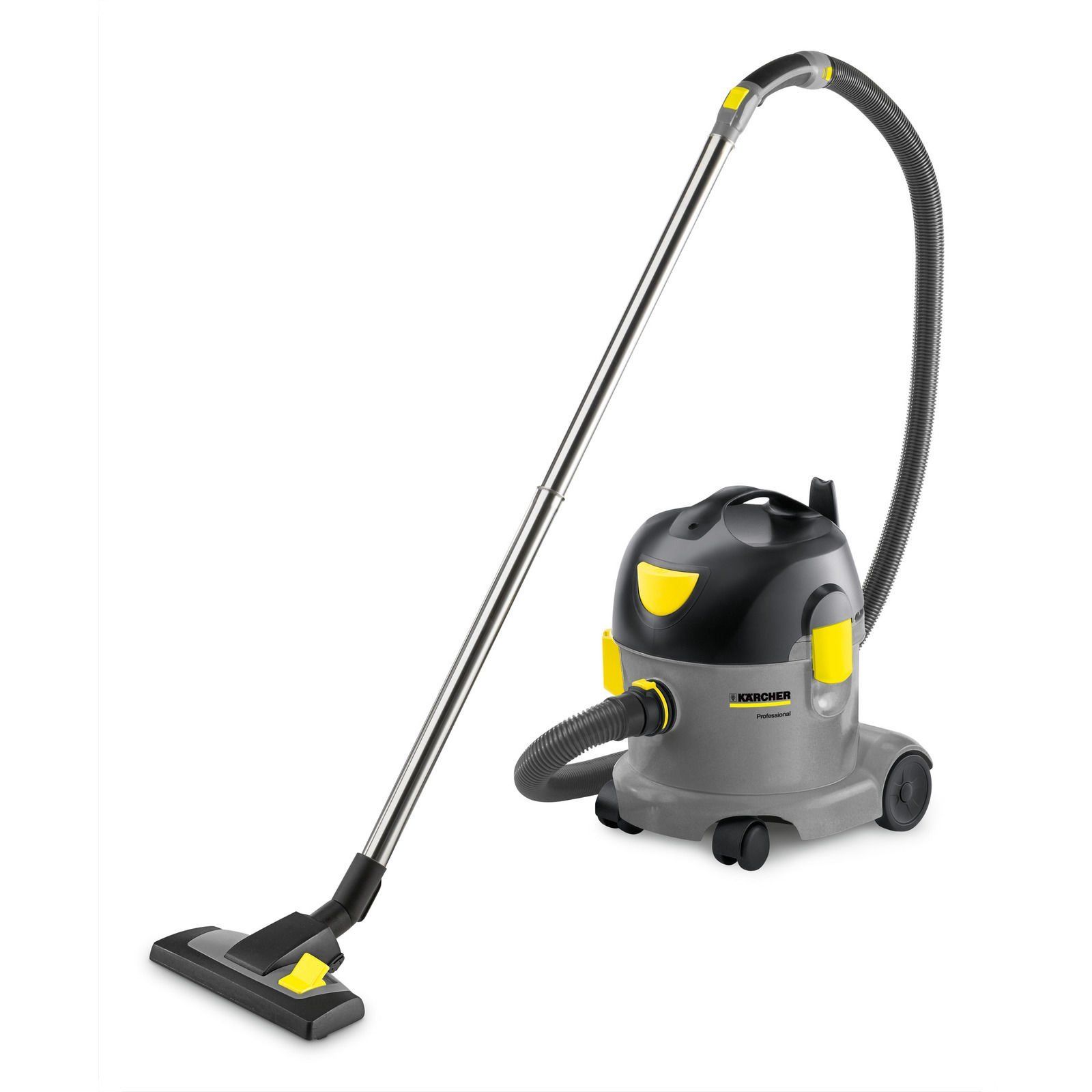 Karcher T 10/1 1250 W Toz Torbalı Elektrikli Süpürge