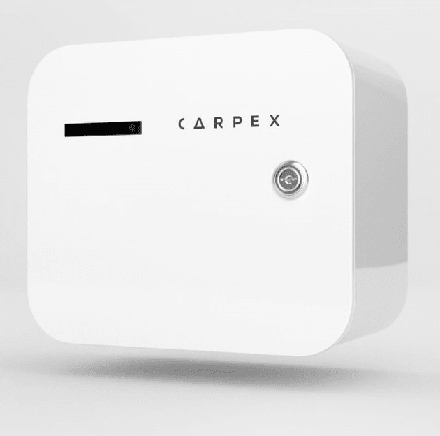 Carpex A1 Eco Geniş Alan Koku Makinesi