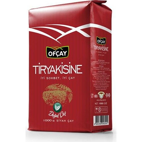 Ofçay Tiryakisine Dökme Çay 1000 gr