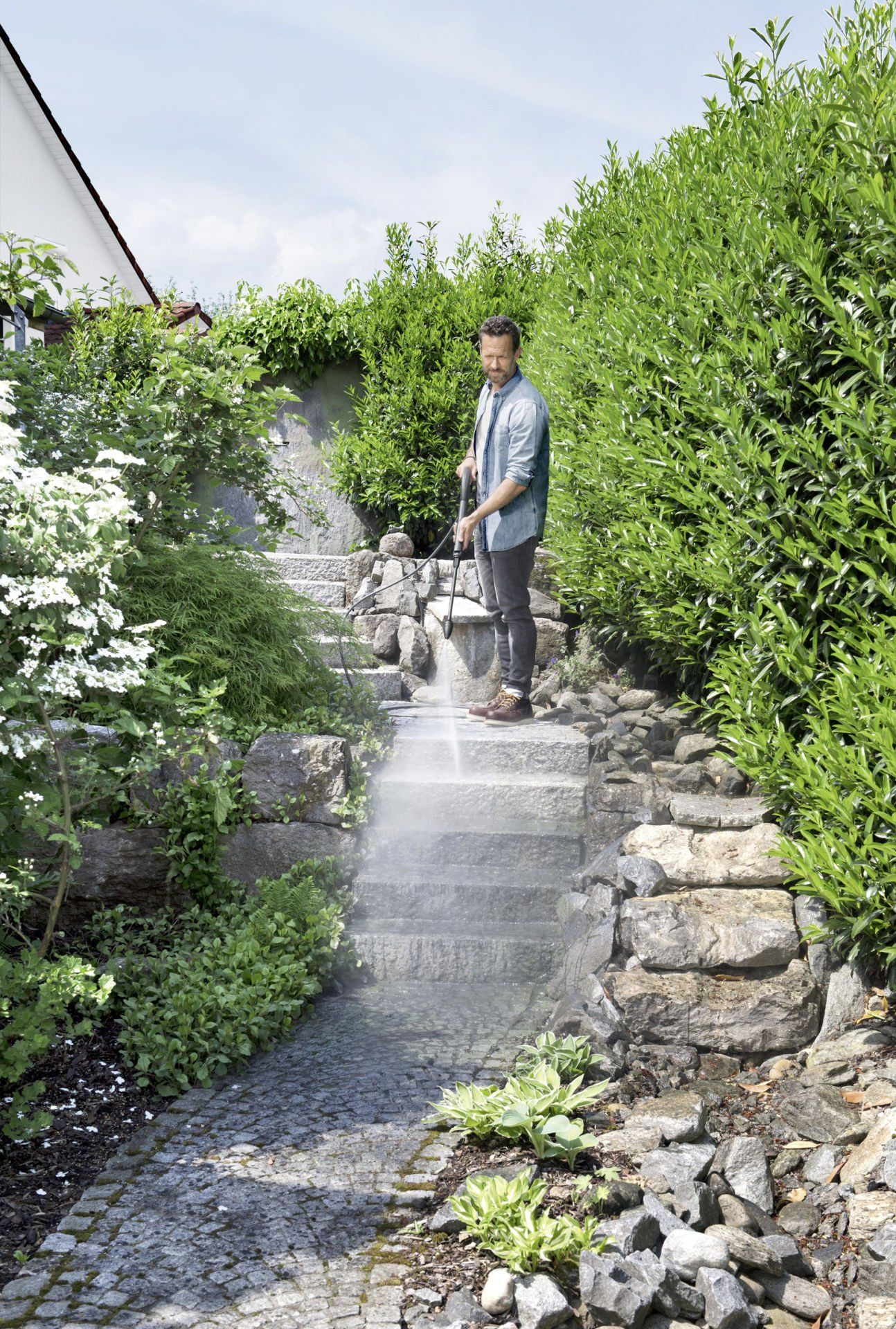 Karcher K5 Classic Basınçlı Yıkama Makinesi - 145 bar