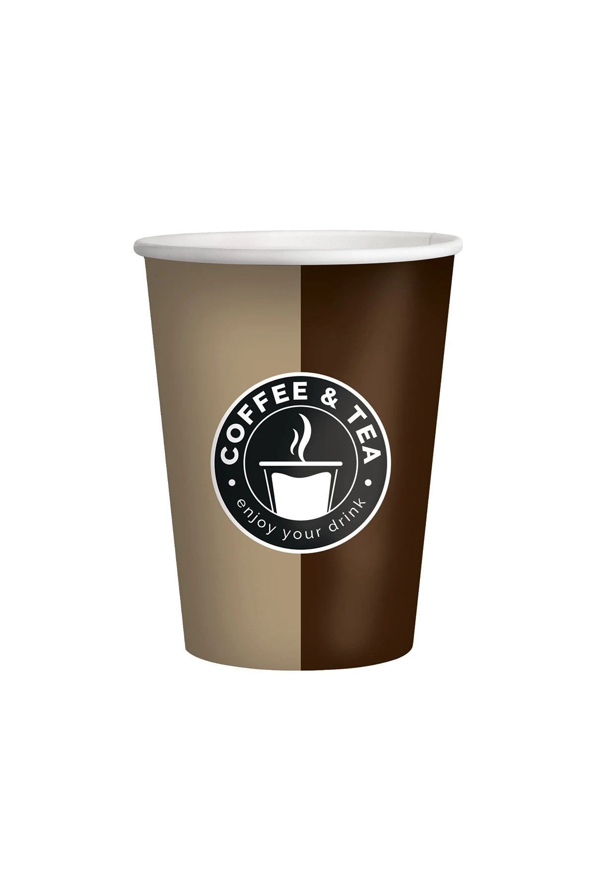 8 Oz Karton Bardak 40 lı