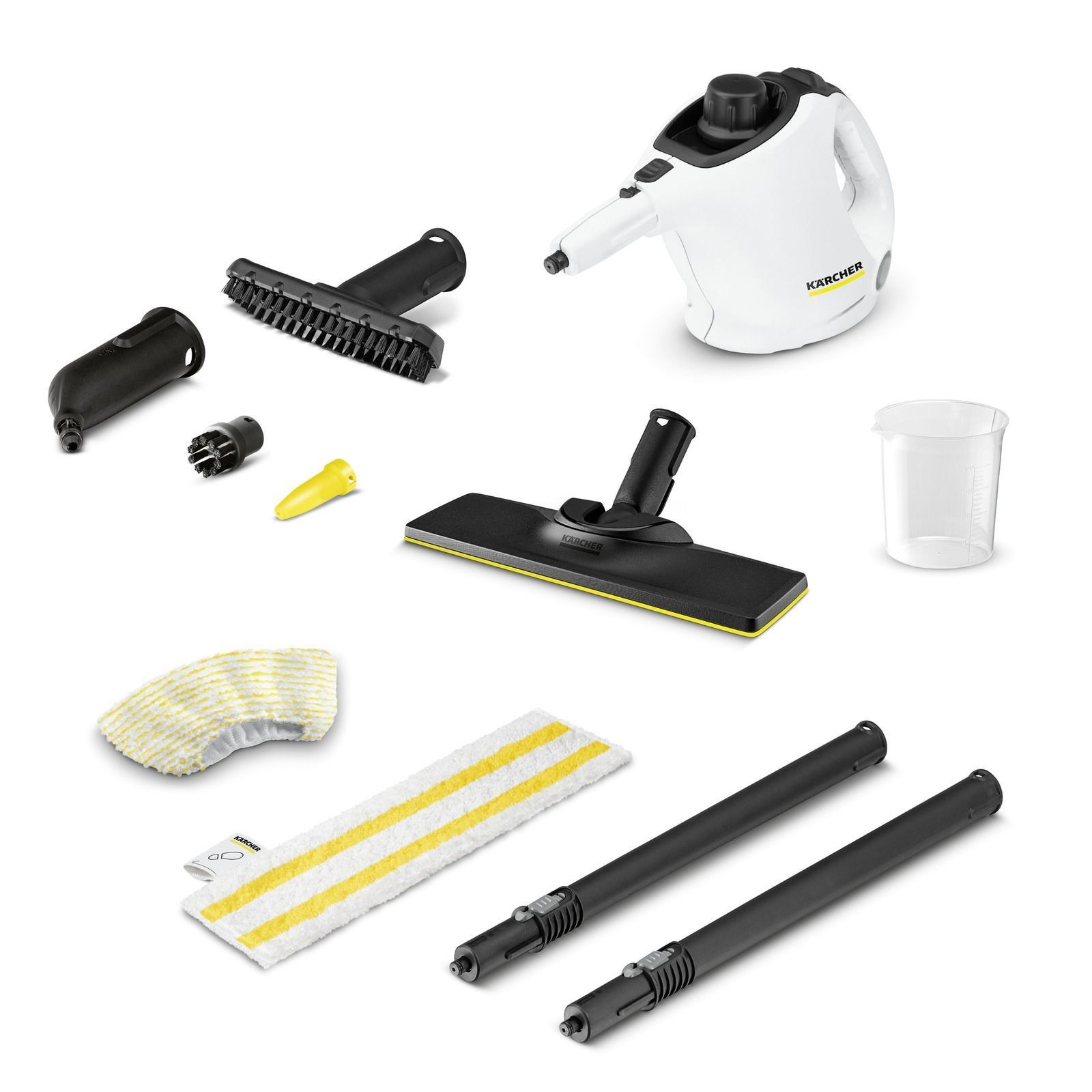 Karcher SC 1 EasyFix Buharlı Temizleyici *EU
