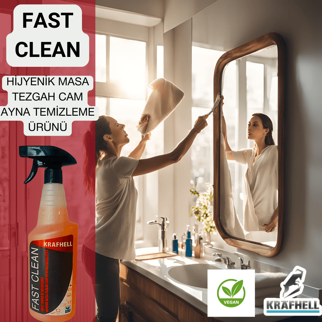 Krafhell Multimax + Krafhell Fast Clean (2 li Paket)