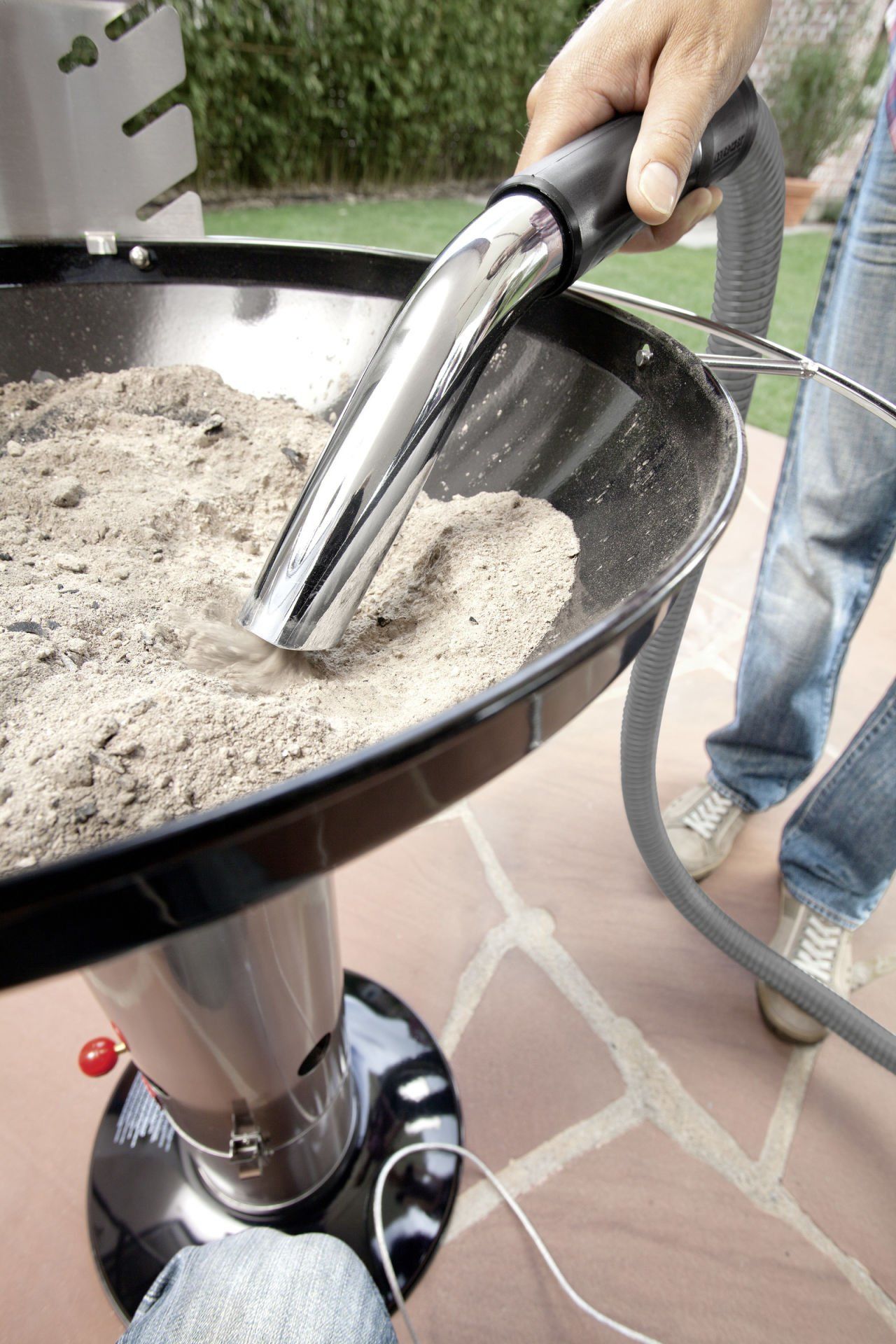 Karcher AD 4 Premium Kül Vakum Makinesi