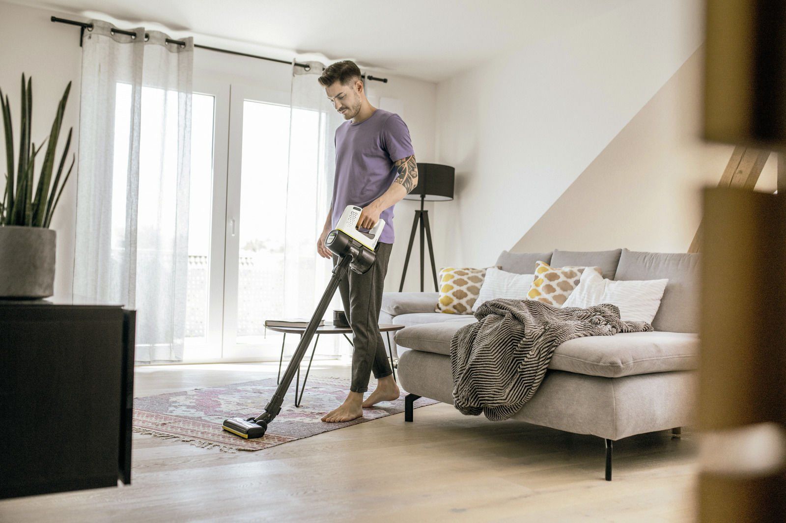 Karcher VC 4 Cordless myHome *EU