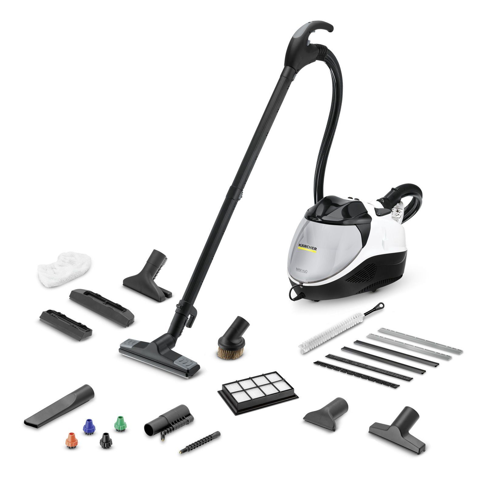 Karcher SV 7 Buharlı Temizlik Robotu *EU