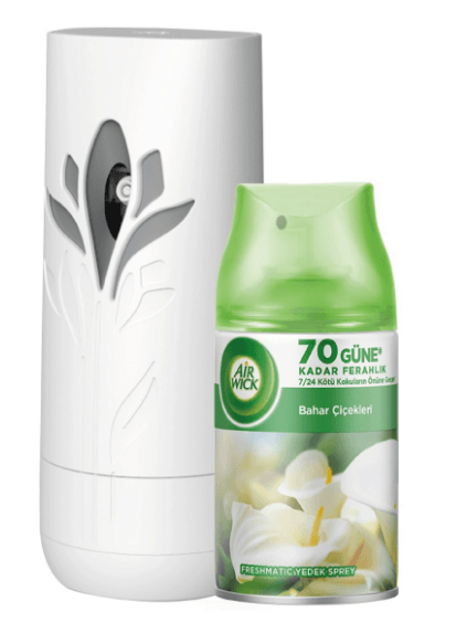 Air Wick Freshmatik Koku Makinesi + Yedek Kartuş
